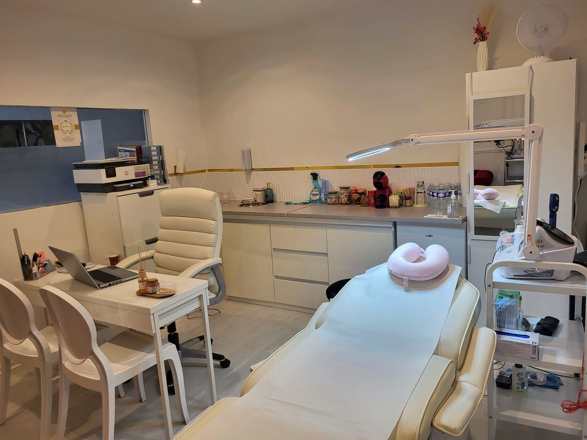 Cabinet Goodepil - Epilation électrolyse, laser, électrique et soins visage