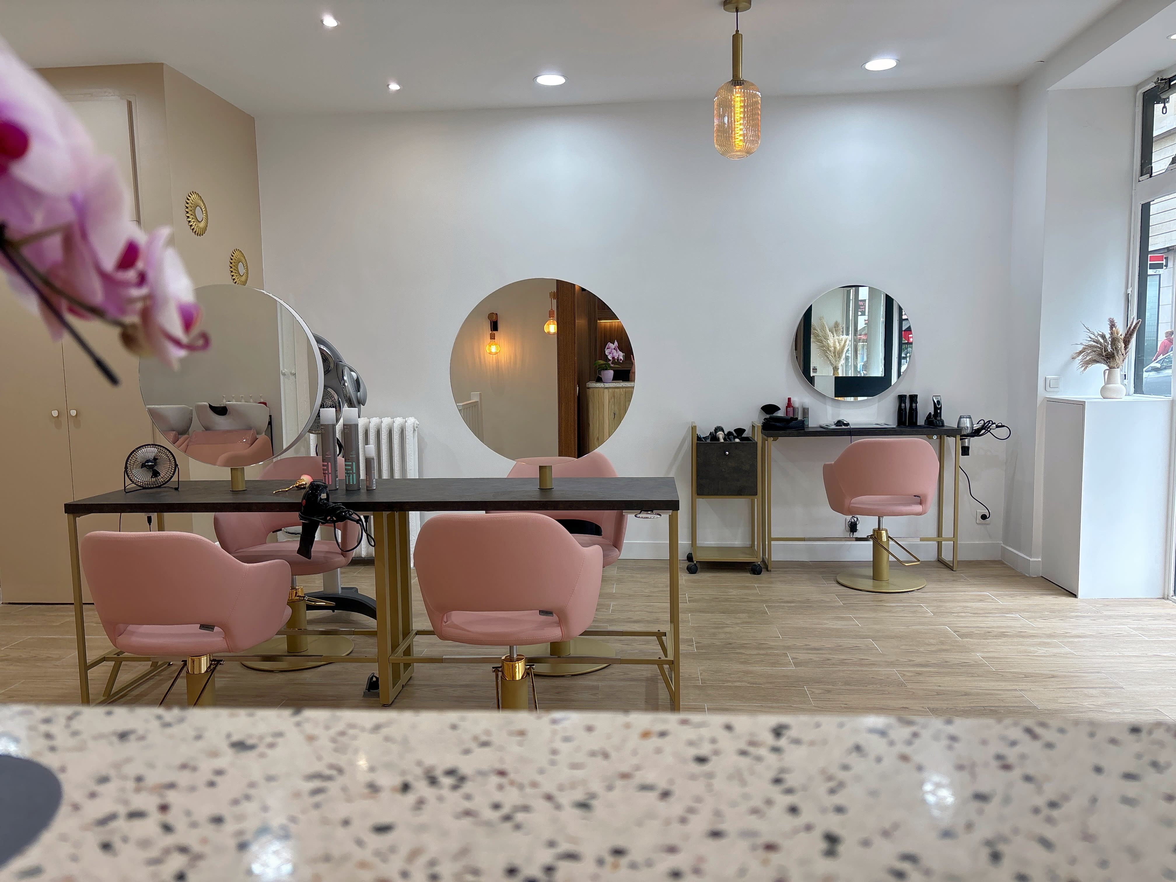 PAMPA ATELIER DE COIFFURE