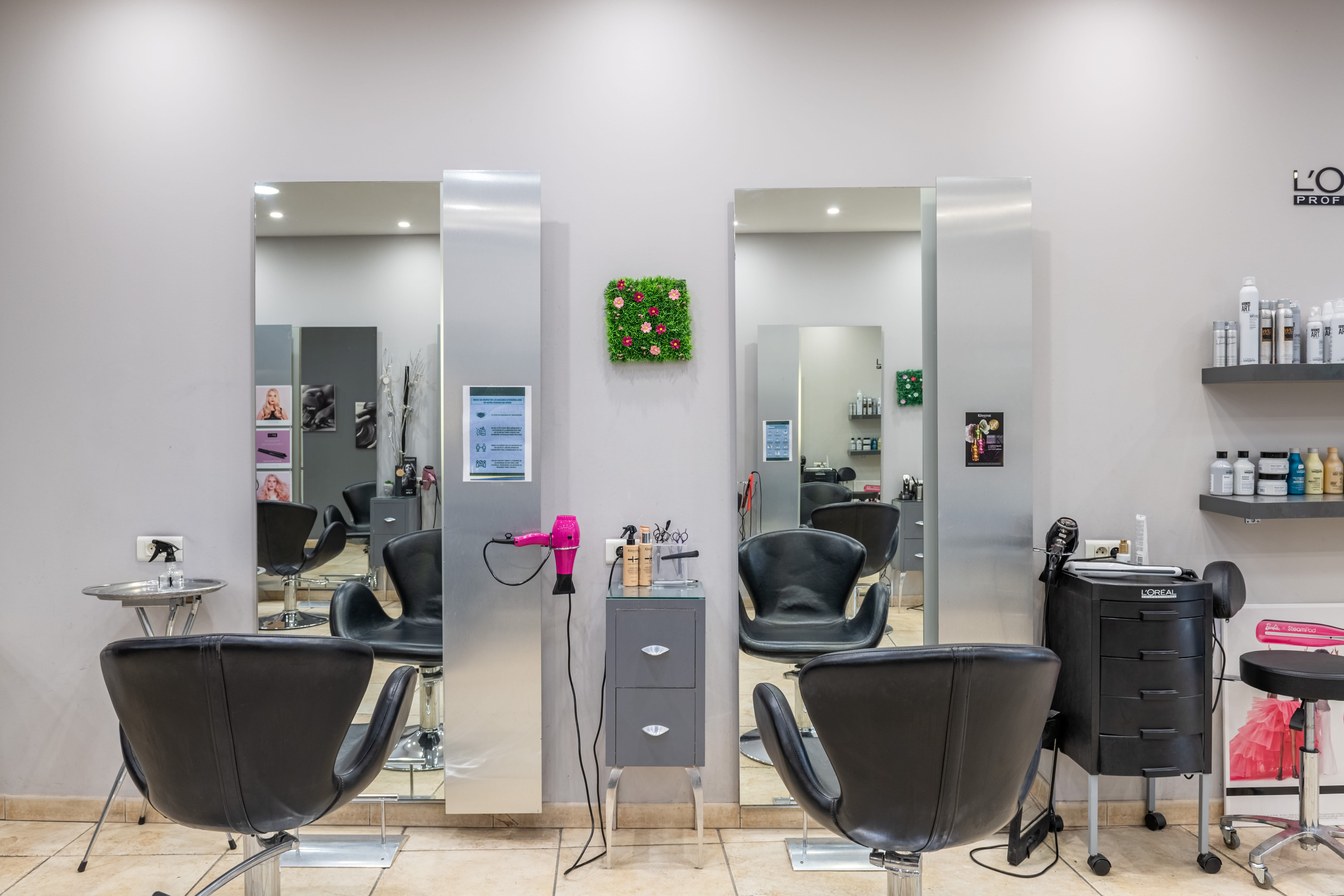 Lorenzo D Coiffure - Coiffure Alès - Lorenzo D Coiffure - Photo Galerie - OneBooking