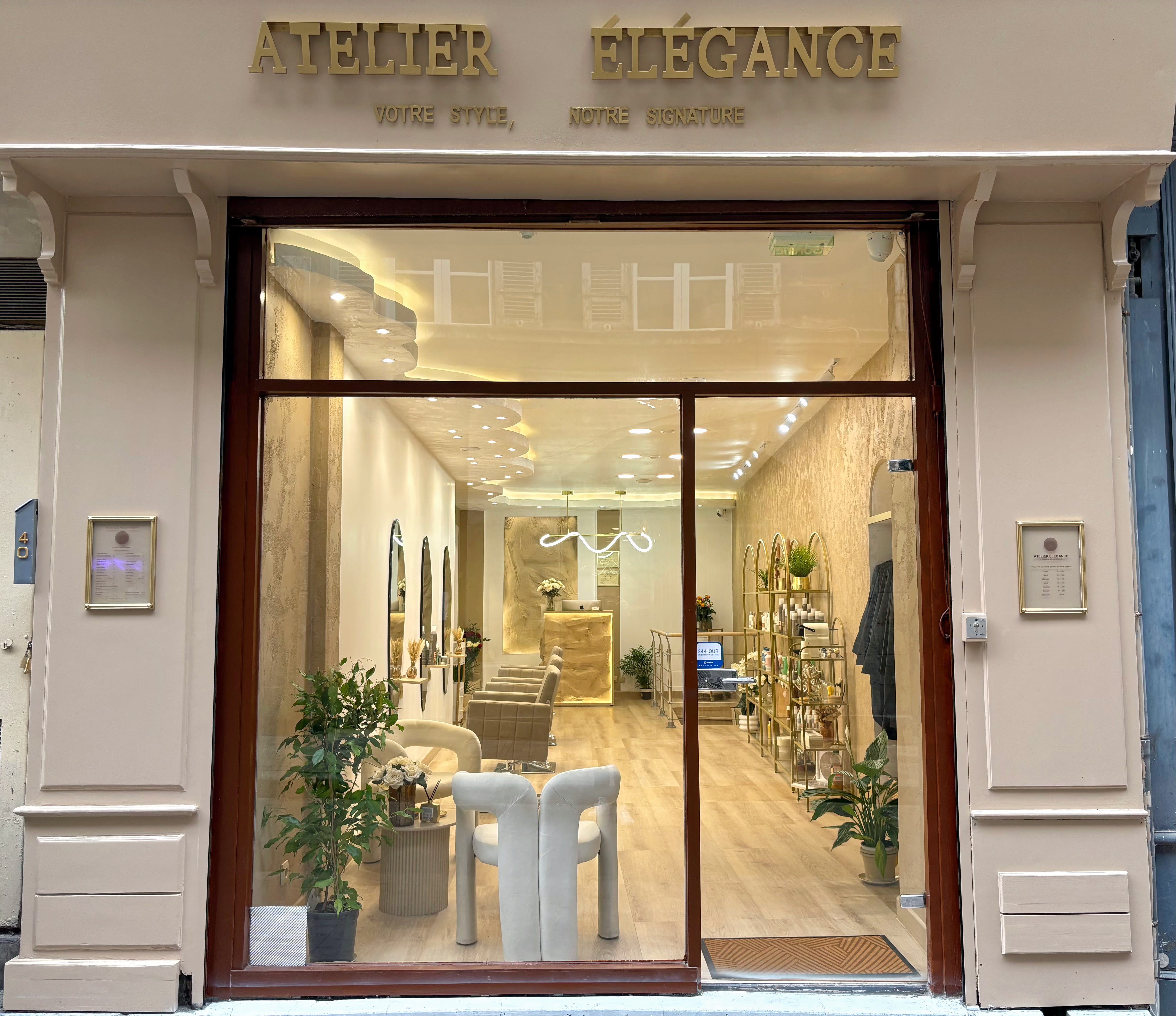 Atelier Élégance
