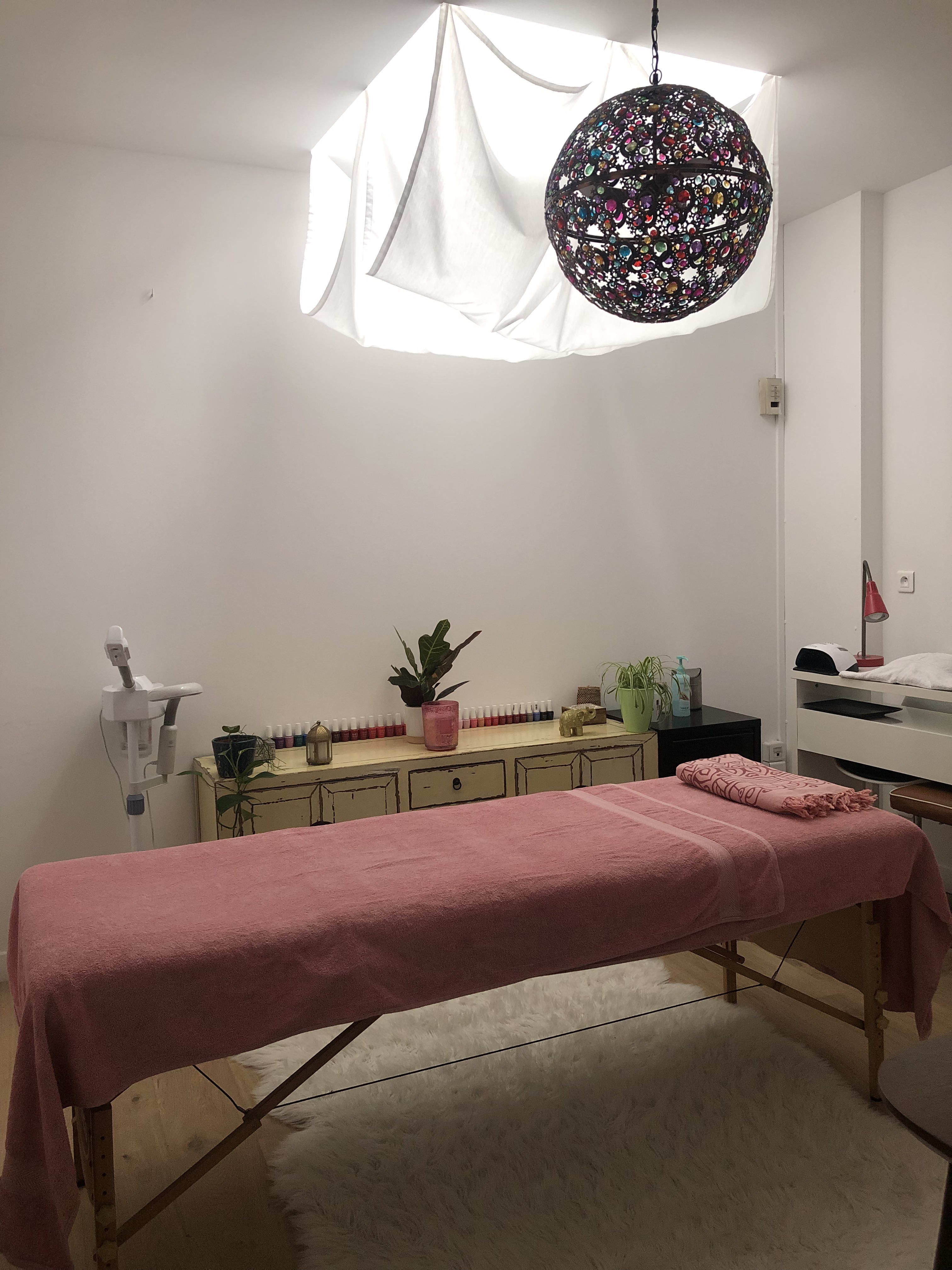 Thé en beauté - Massage Lille - OneBooking