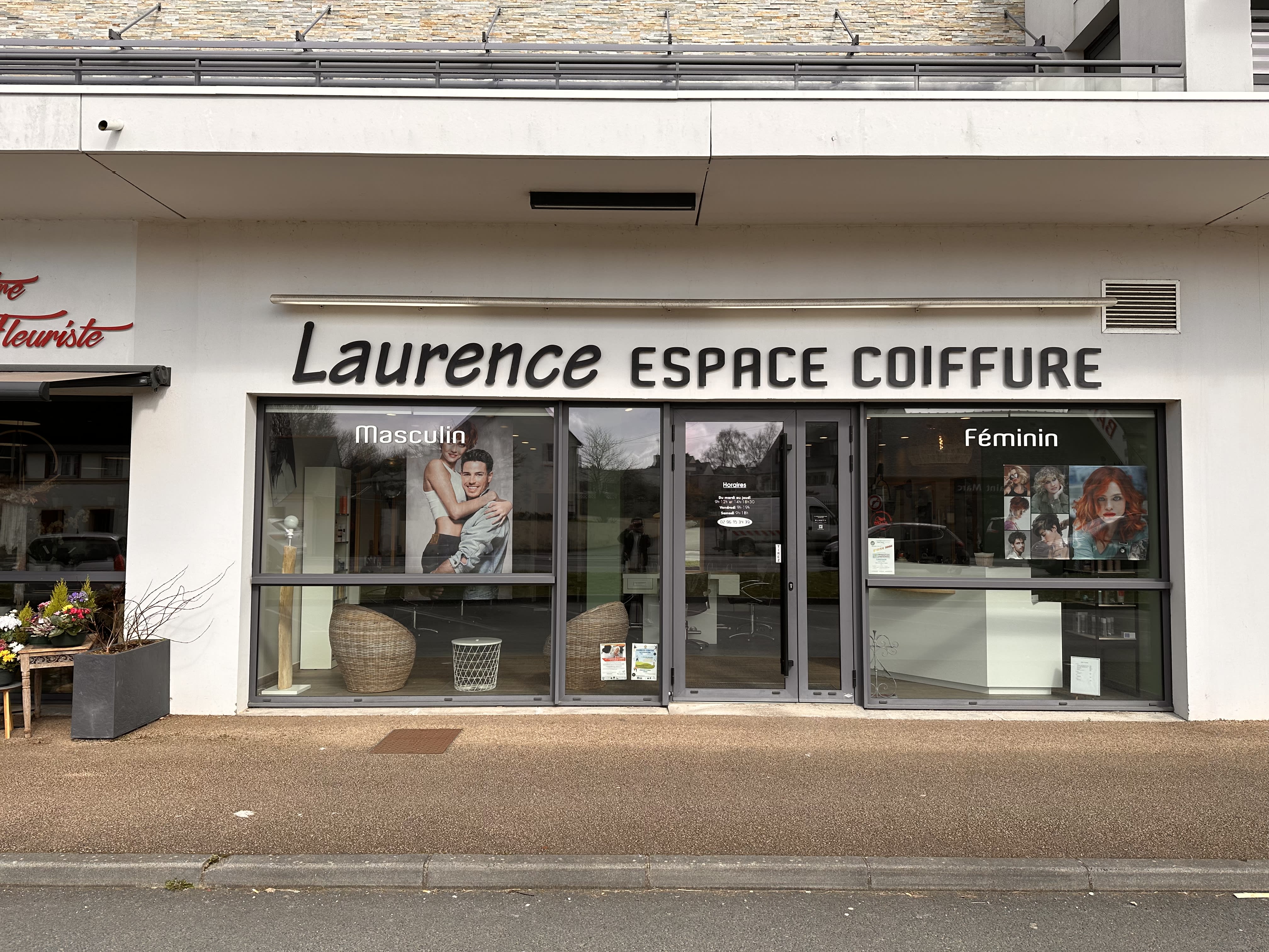 Laurence espace coiffure