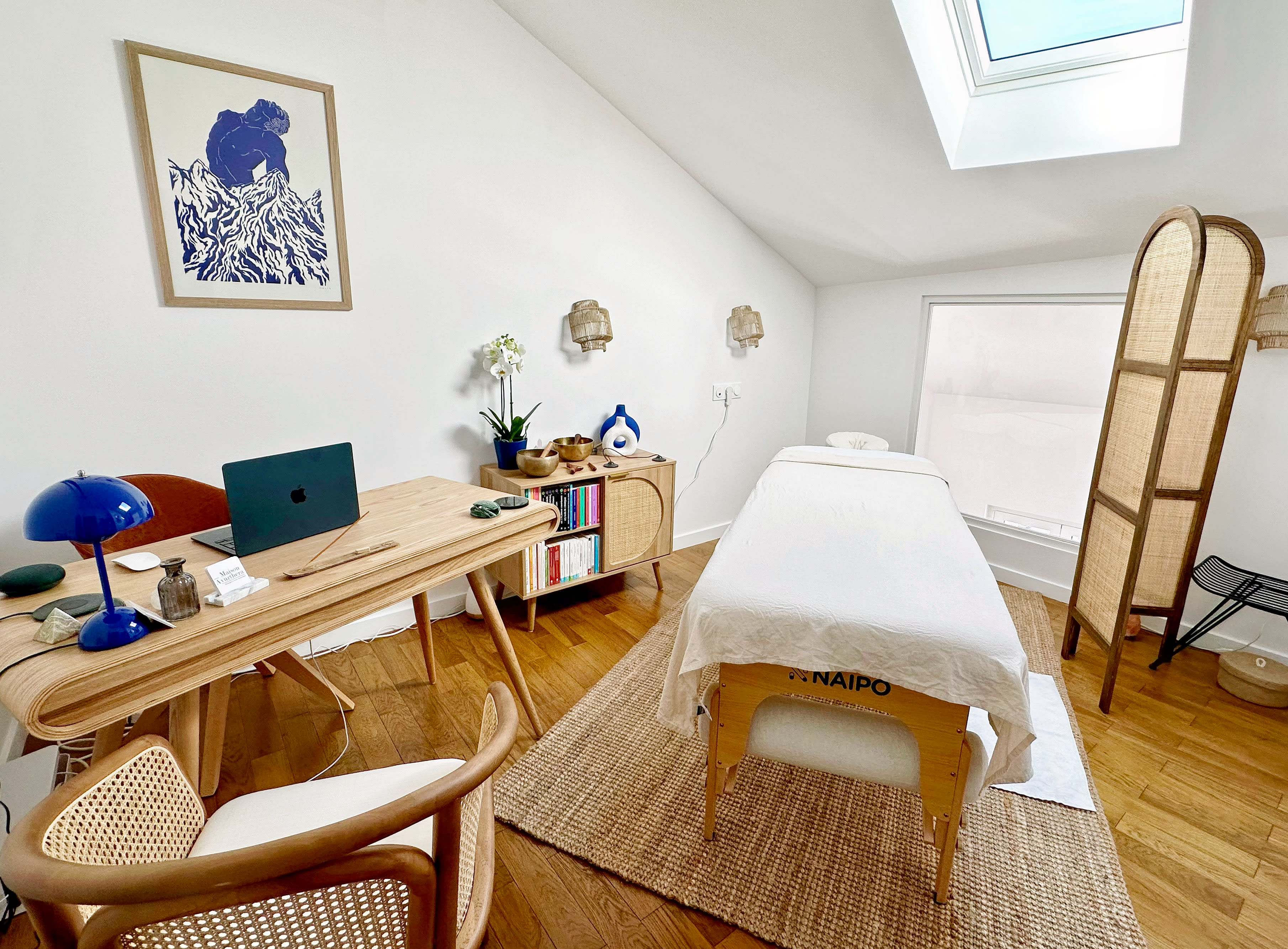 Maison Āyurthera - Spa Bordeaux - OneBooking