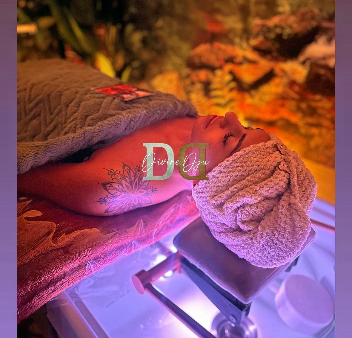 Divine Dju Trichologue Head spa thérapeute capillaire - Coiffure Hyères - Divine Dju Trichologue Head spa thérapeute capillaire - Photo Galerie - OneBooking