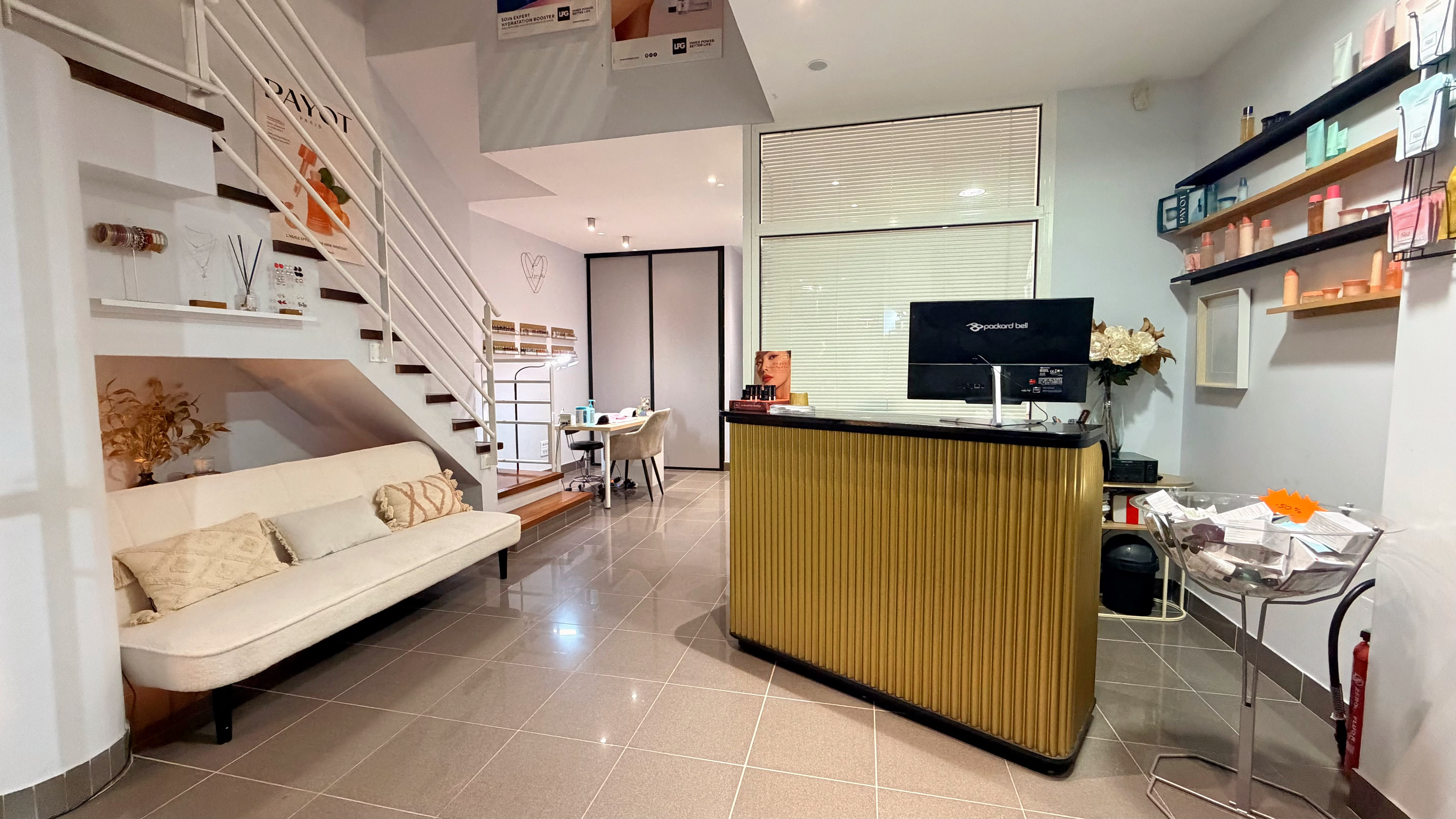 Au Comptoir Beauté