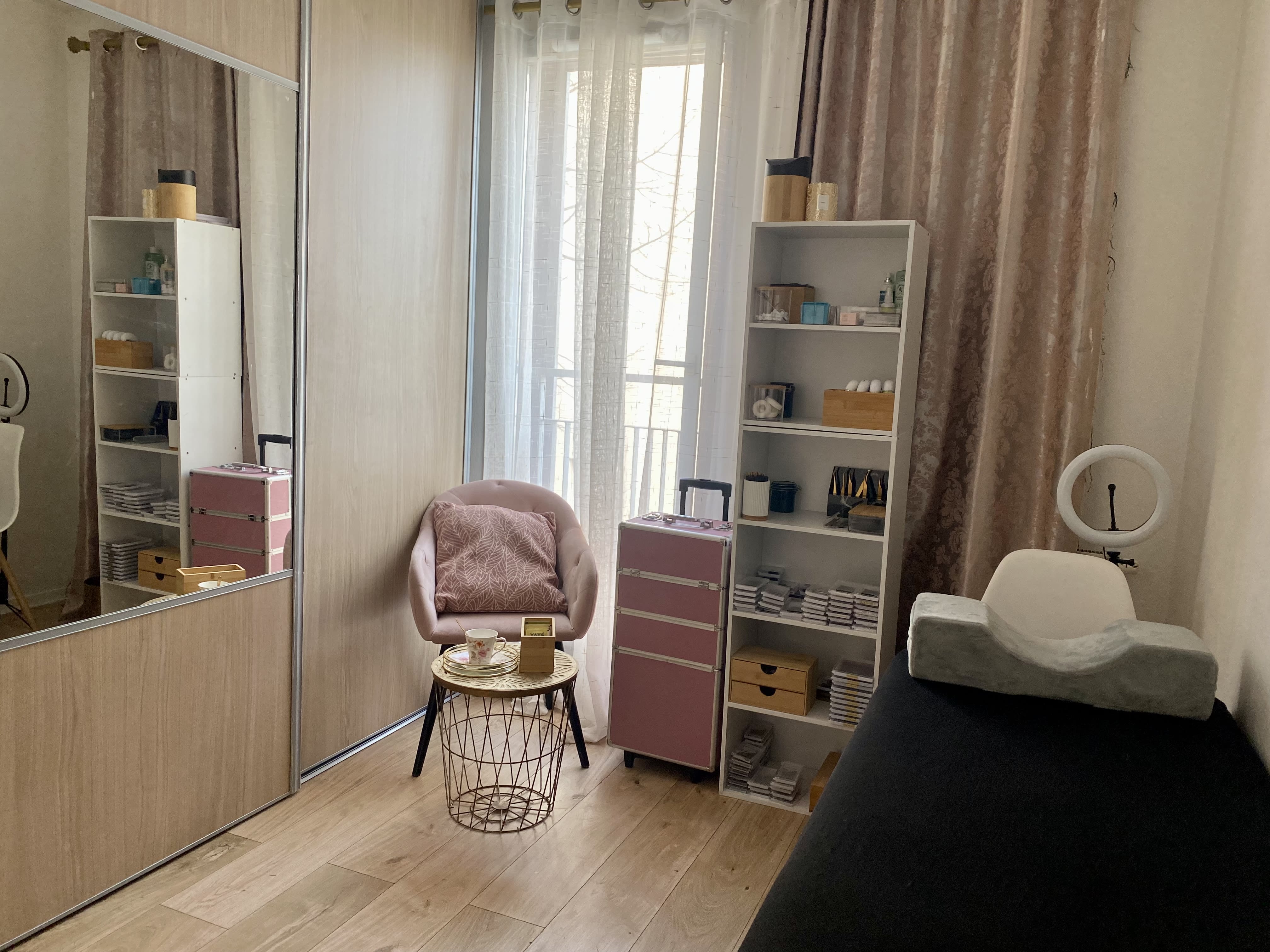 Les Cils d’Elyssa - Institut de beauté Cannes - Les Cils d’Elyssa - Photo Galerie - OneBooking