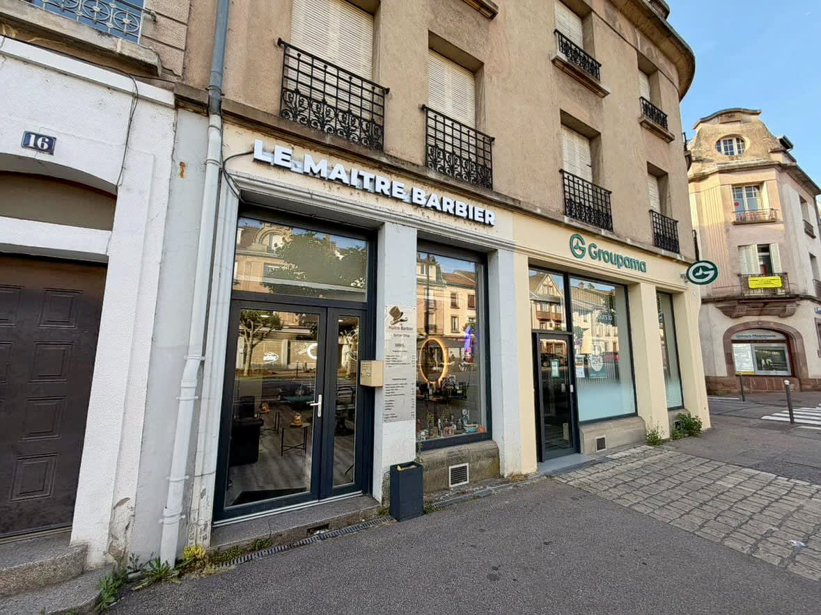 Le Maître Barbier