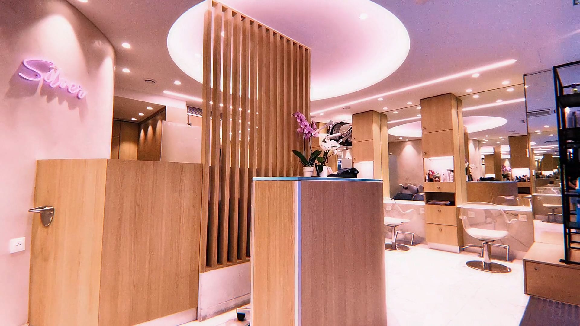 Silver Coiffeur - Coiffure Nice - Silver Coiffeur - Photo Galerie - OneBooking