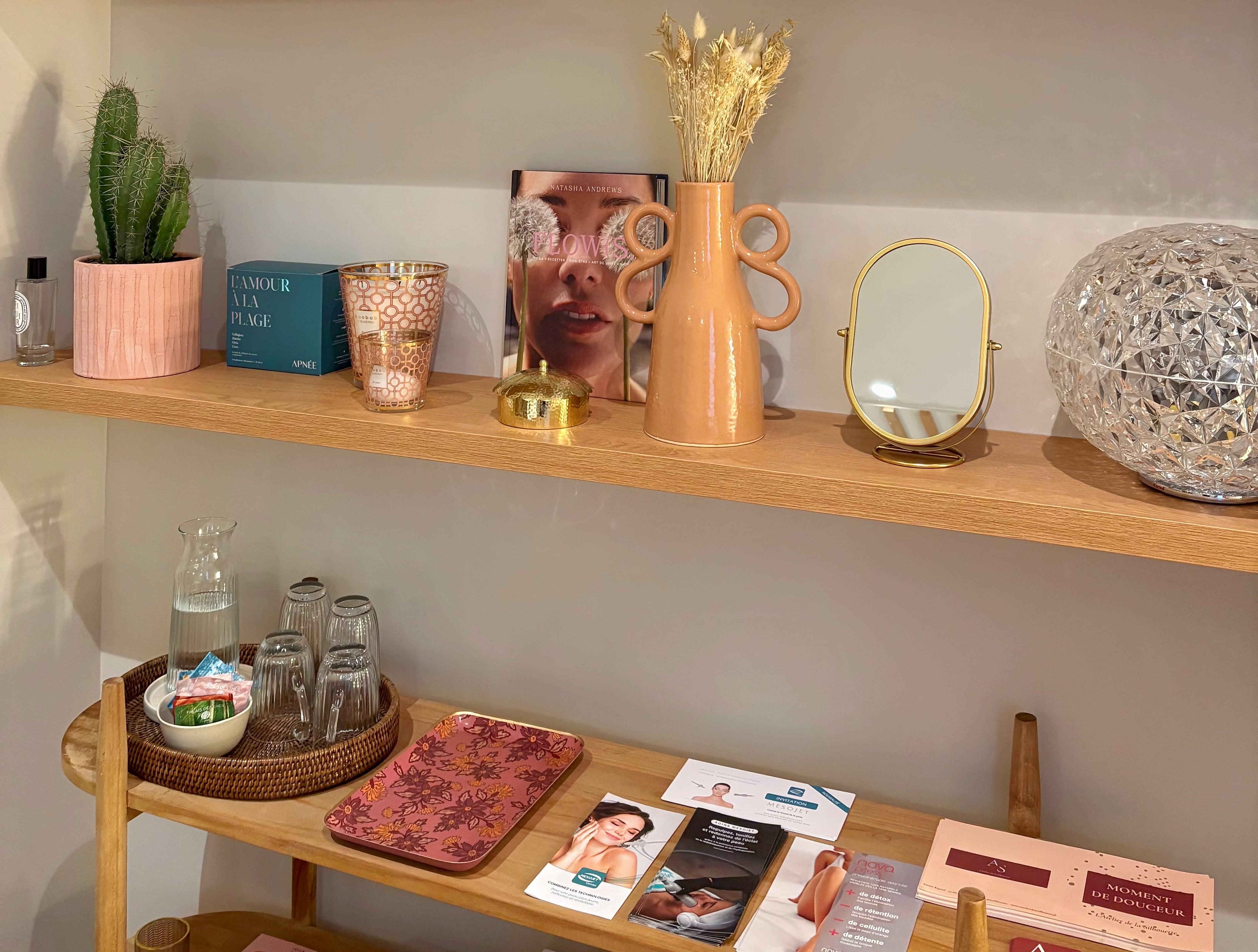 L'Atelier de la Silhouette - Institut de beauté Nantes - L'Atelier de la Silhouette - Photo Galerie - OneBooking