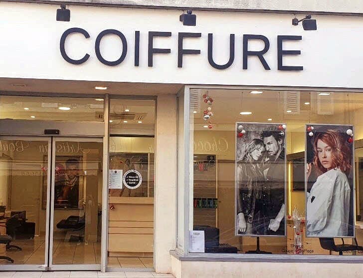 Barbershop - ne pas mettre en ligne - Coiffure Nice - Photo de couverture - OneBooking