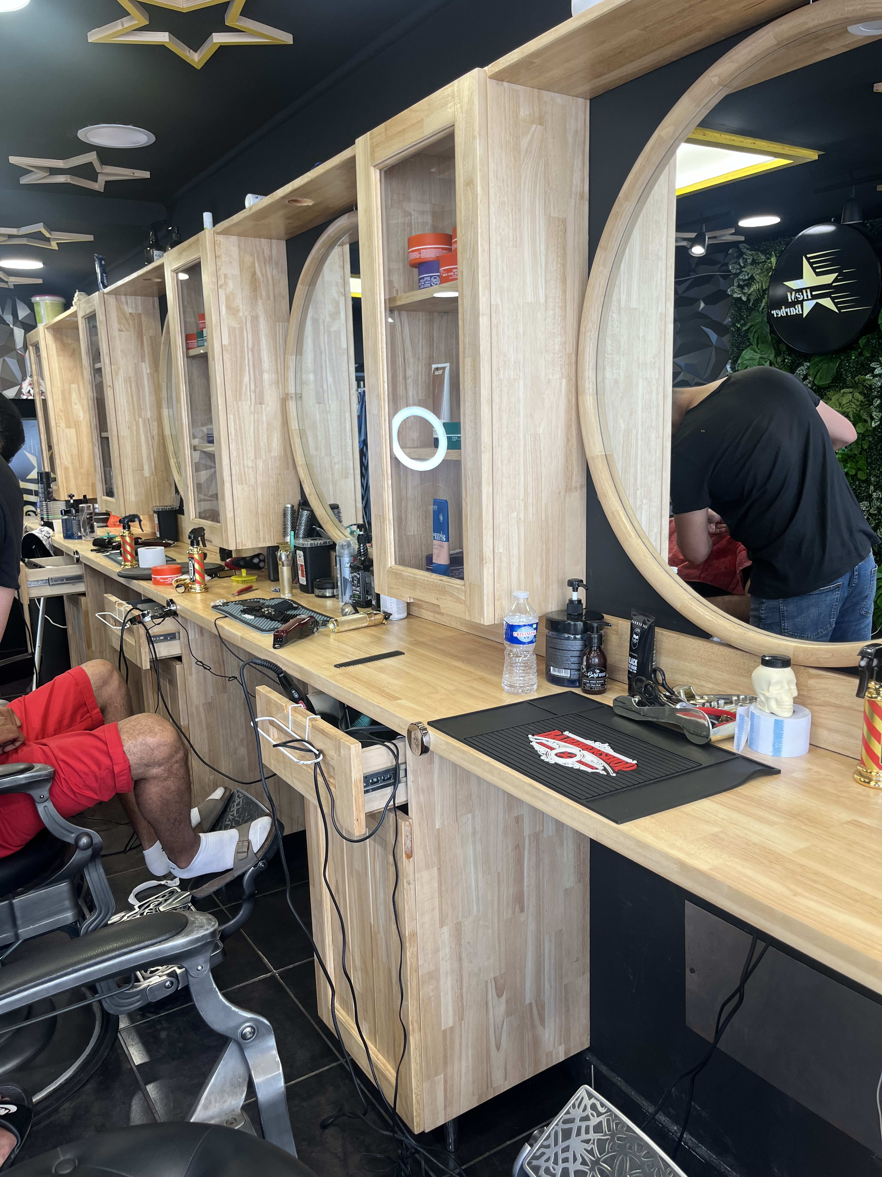 HM Barber - Coiffure Montpellier - Photo de couverture - OneBooking