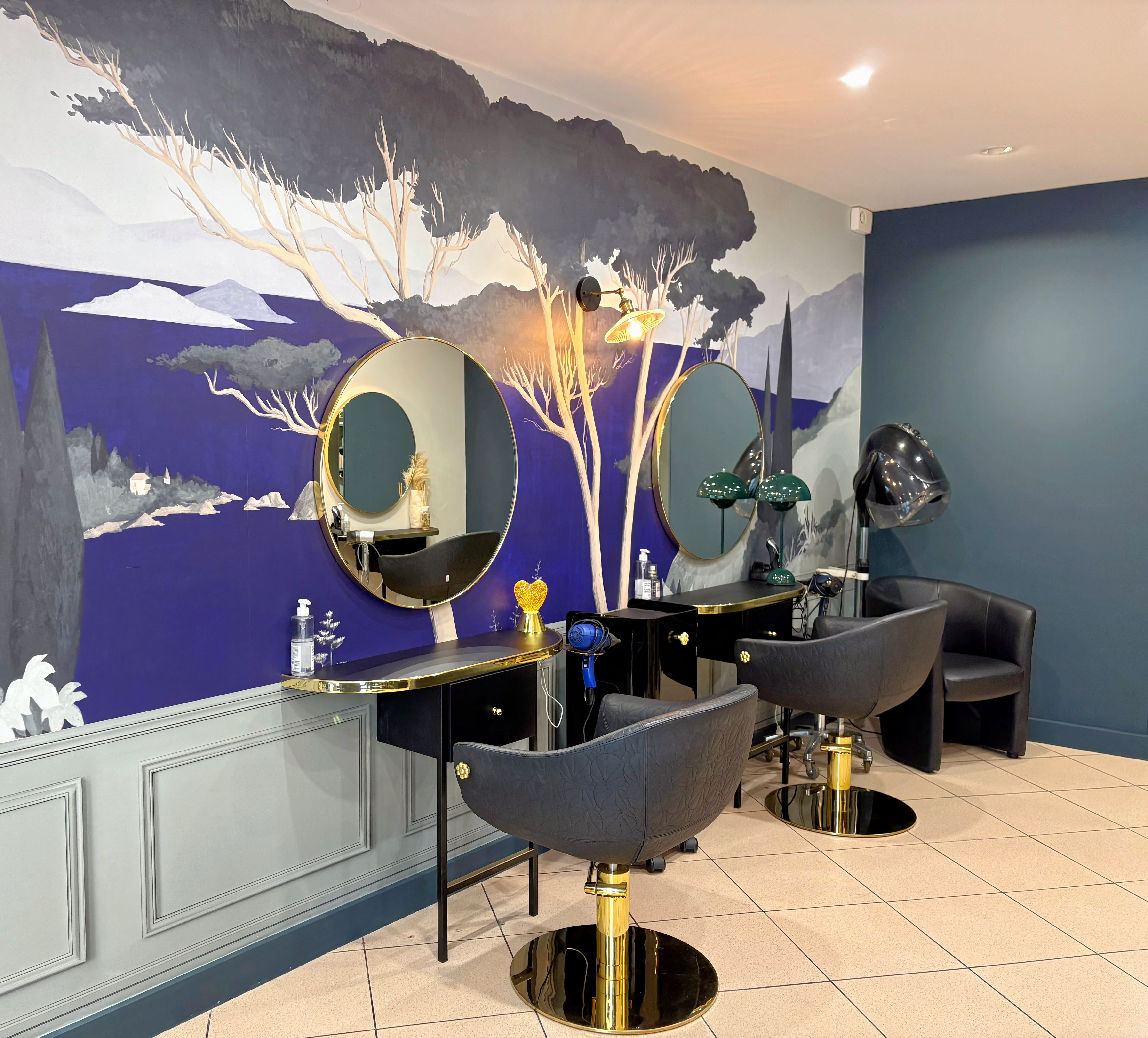 Atelier 8 - Coiffure Nantes - Atelier 8 - Photo Galerie - OneBooking