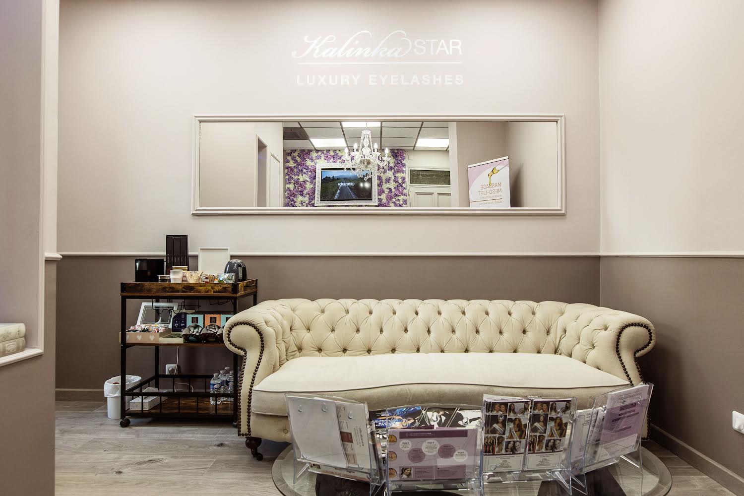 Kalinka Eyelashes - Institut de beauté Cannes - Kalinka Eyelashes - Photo Galerie - OneBooking
