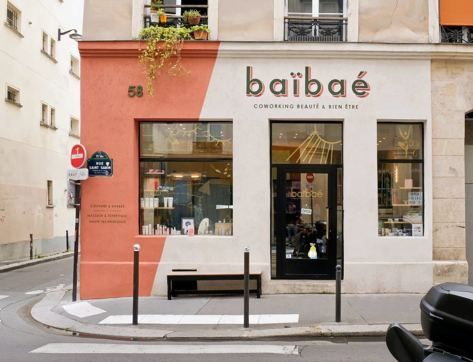 David Morais - chez Baïbaé - Massage Paris - OneBooking