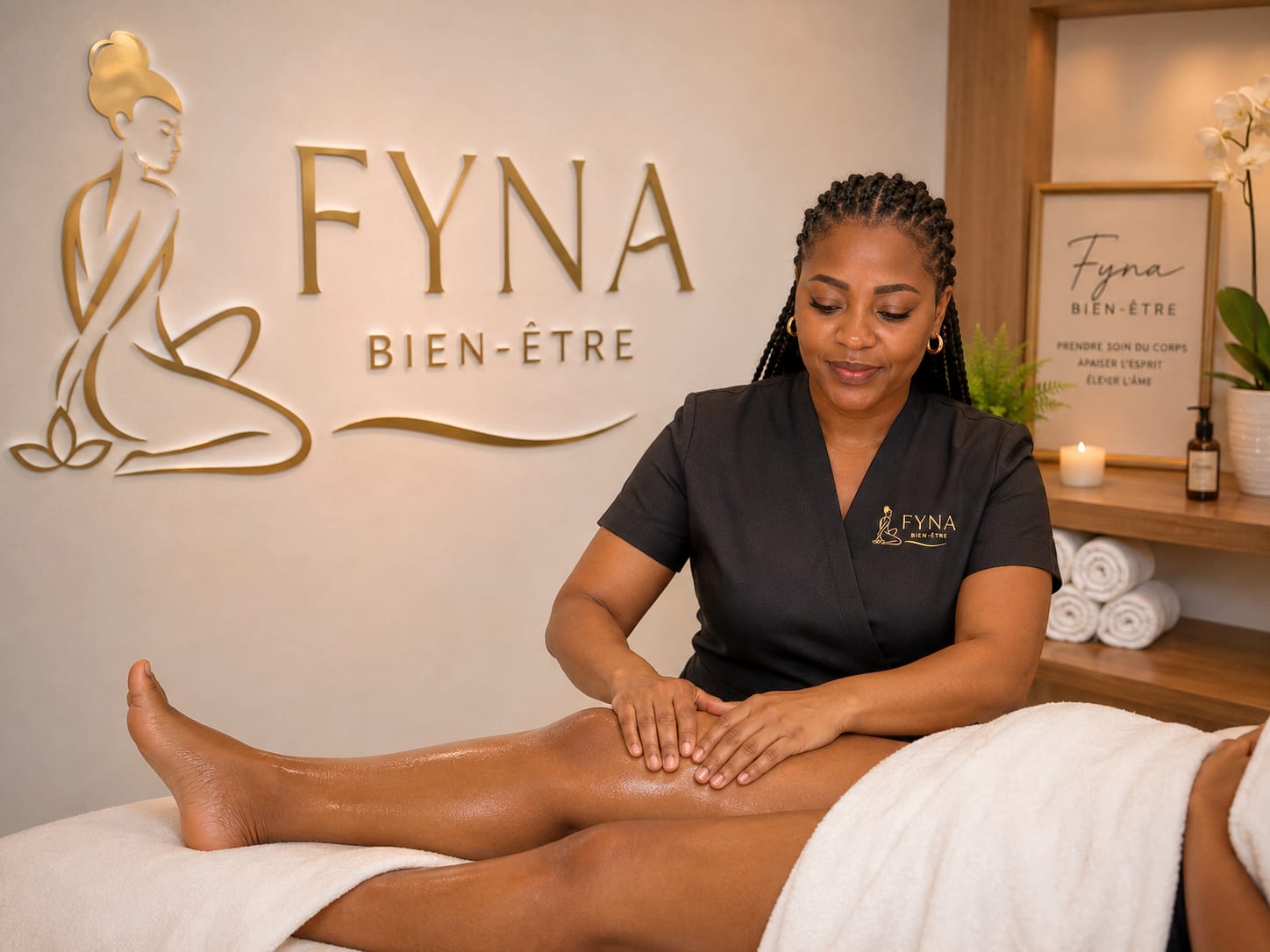 Fyna Bien-être - Sourcils & cils Nice - Fyna Bien-être - Photo Galerie - OneBooking
