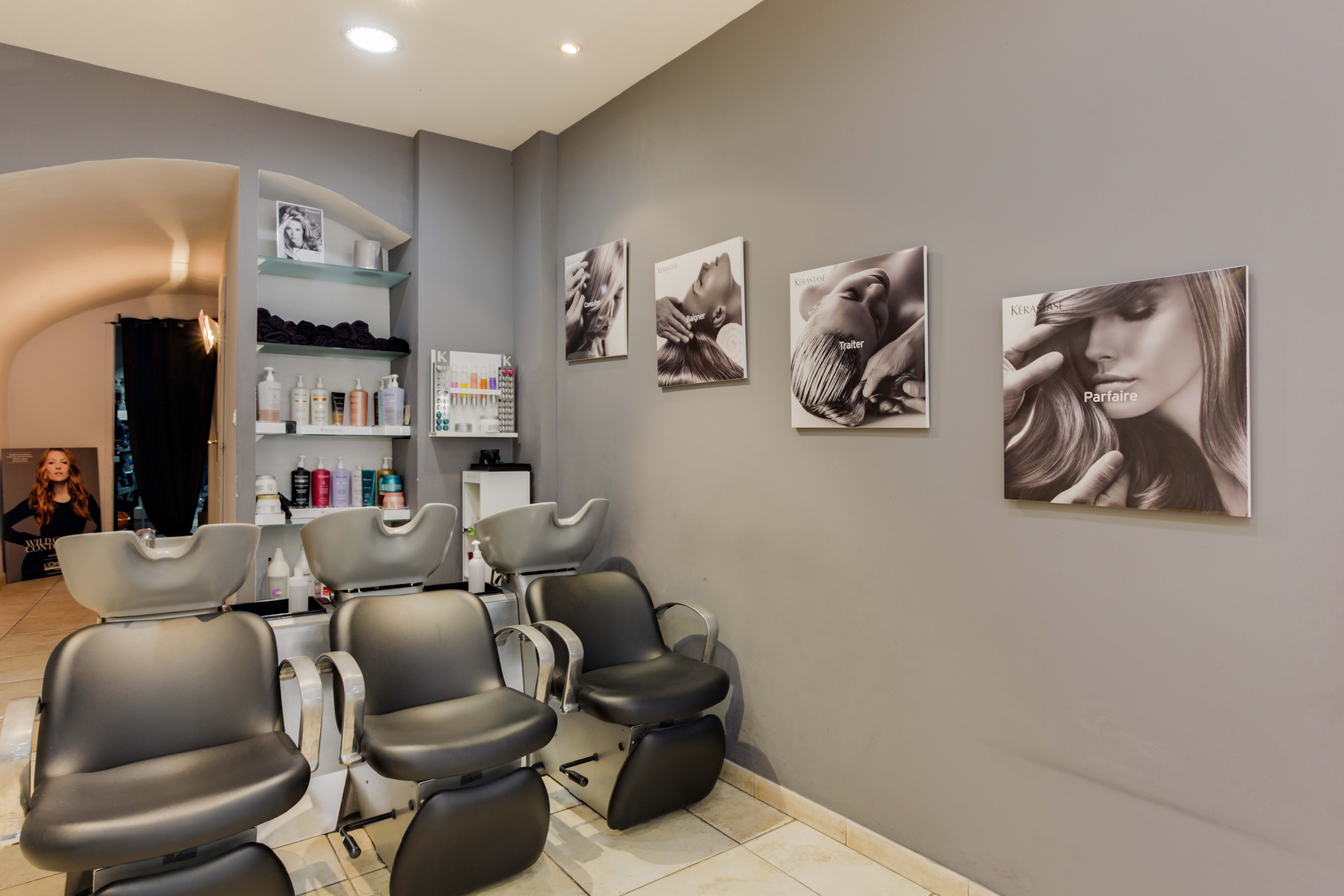 Lorenzo D Coiffure - Coiffure Alès - Lorenzo D Coiffure - Photo Galerie - OneBooking