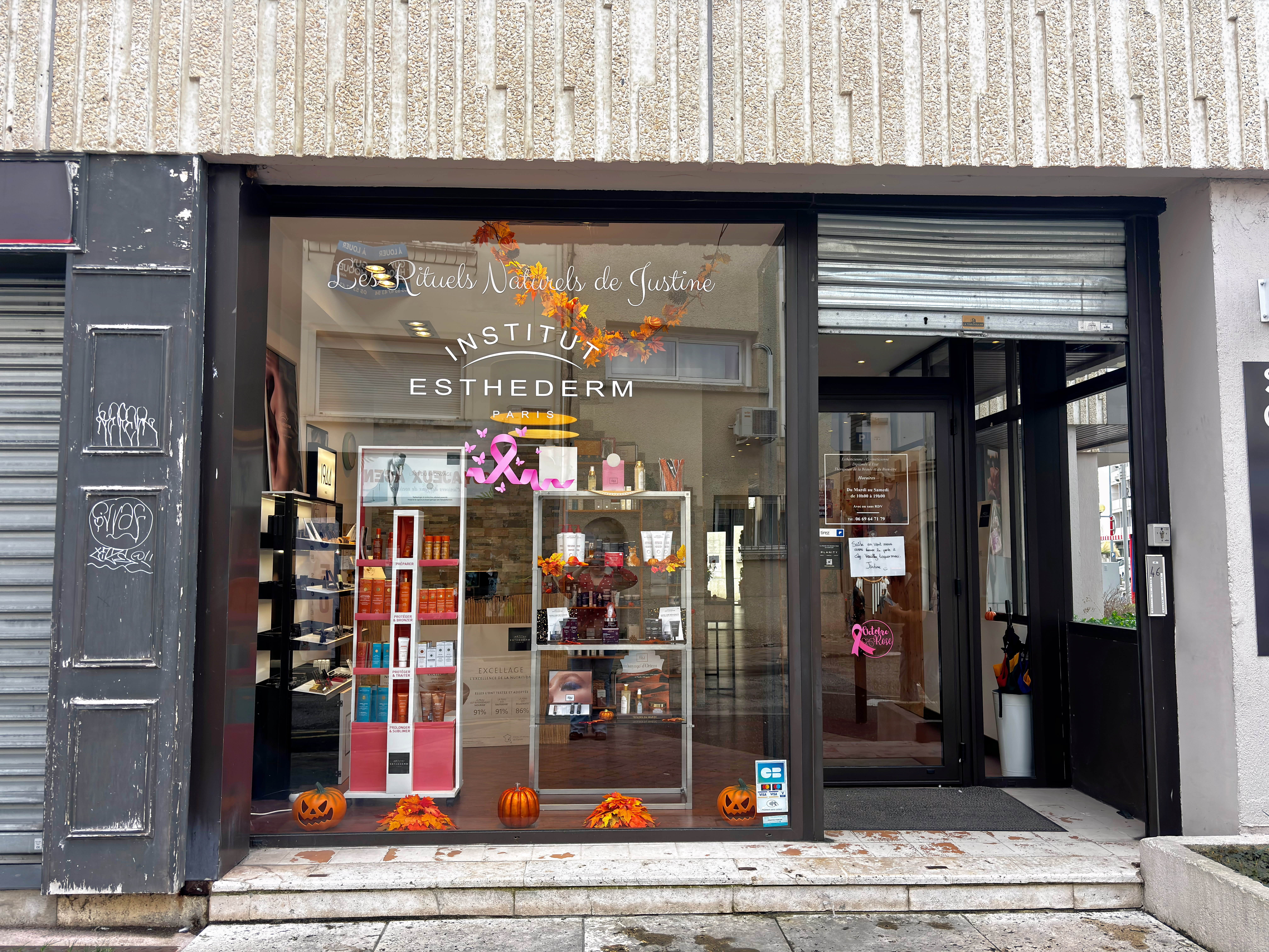 Les Rituels Naturels de Justine - Institut de beauté Agen - Photo de couverture - OneBooking