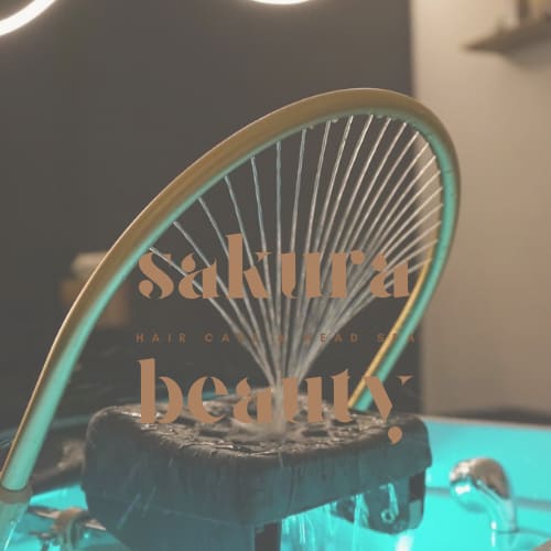 Sakura Beauty | Hair Care & Head Spa - Coiffure Nice - Sakura Beauty | Hair Care & Head Spa - Photo Galerie - OneBooking