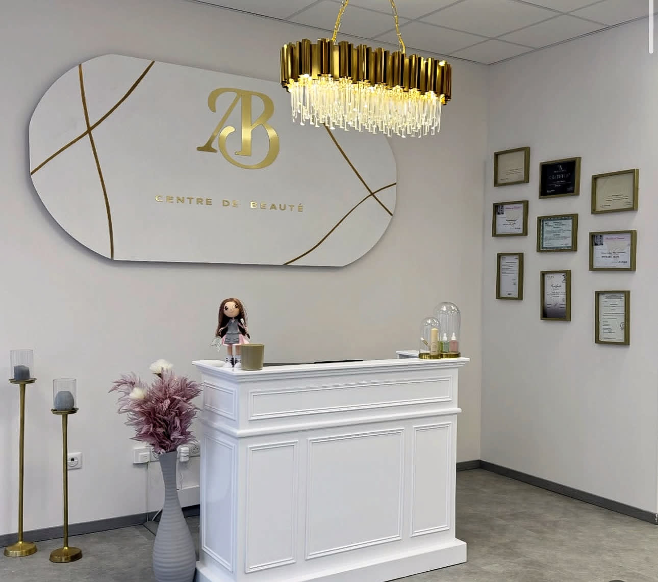 Anush Beauty - Onglerie Reims - OneBooking