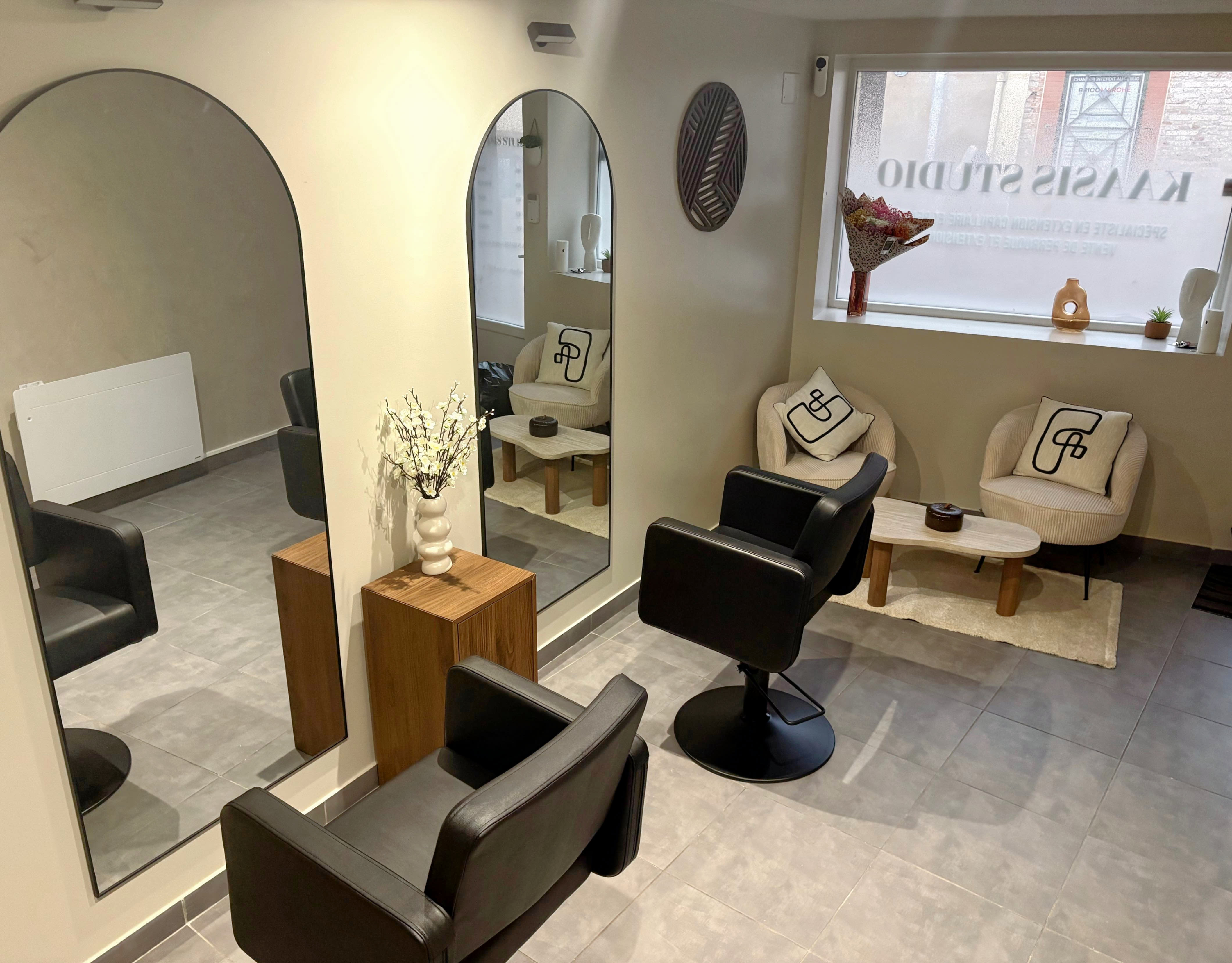 KAASIS Studio - Coiffure Toulouse - Photo de couverture - OneBooking