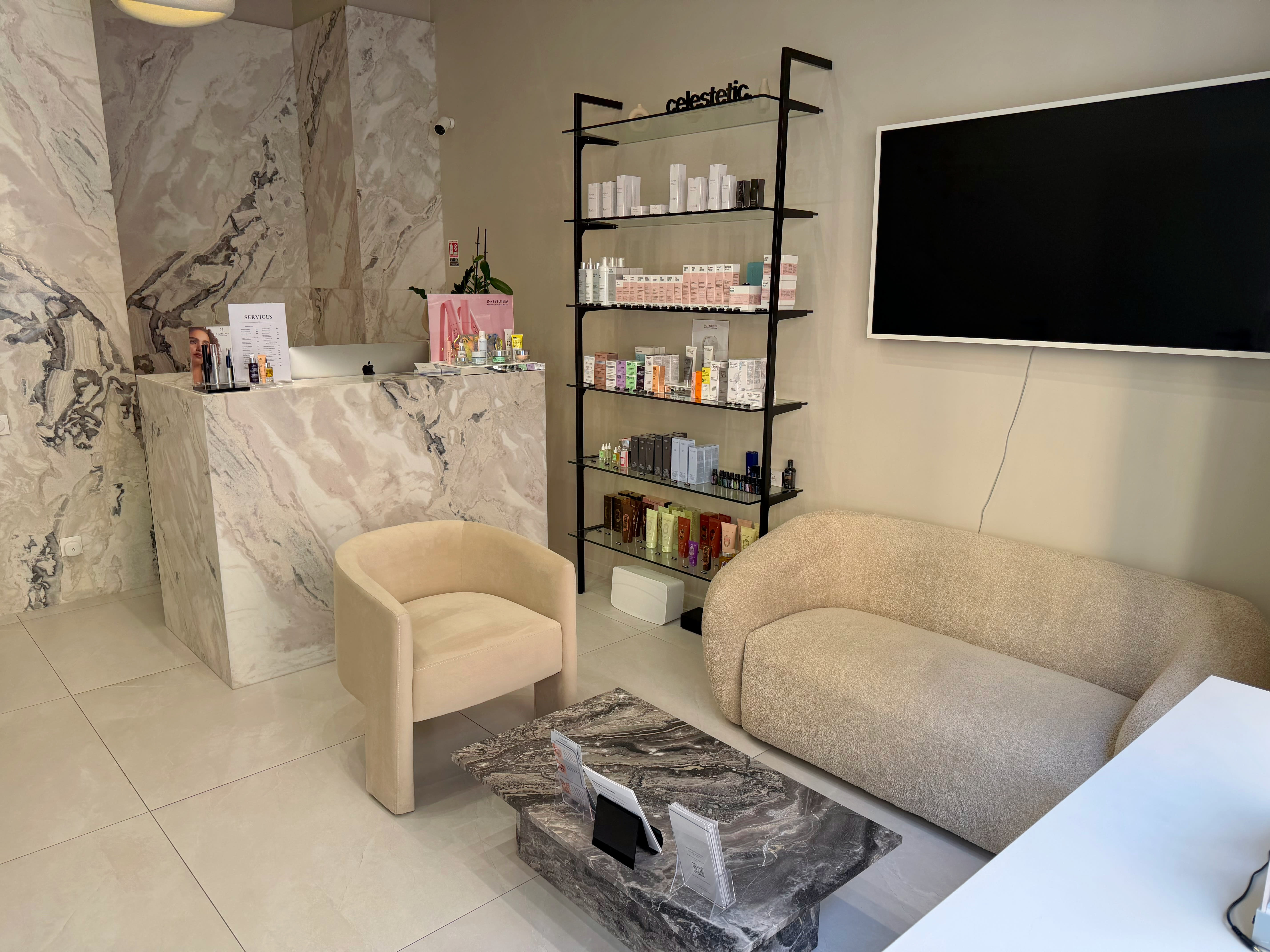 Noble Aesthetics - Soin visage Nice - Photo de couverture - OneBooking
