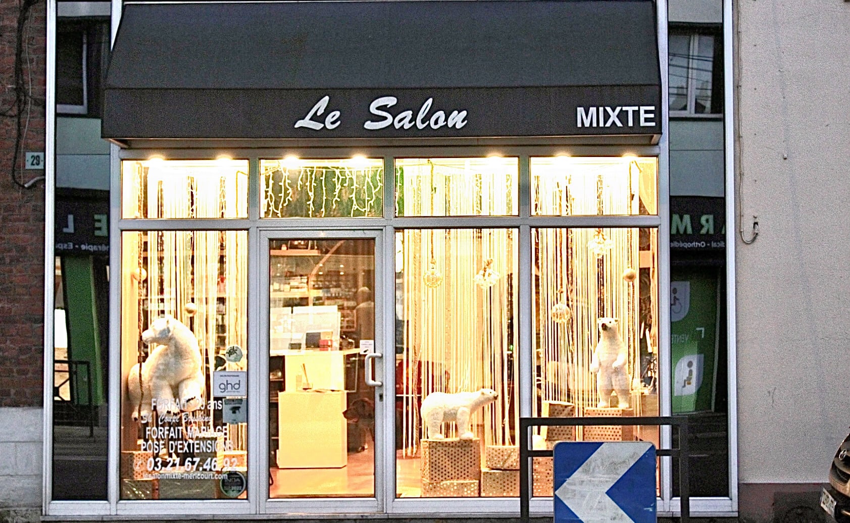 Le Salon Mixte