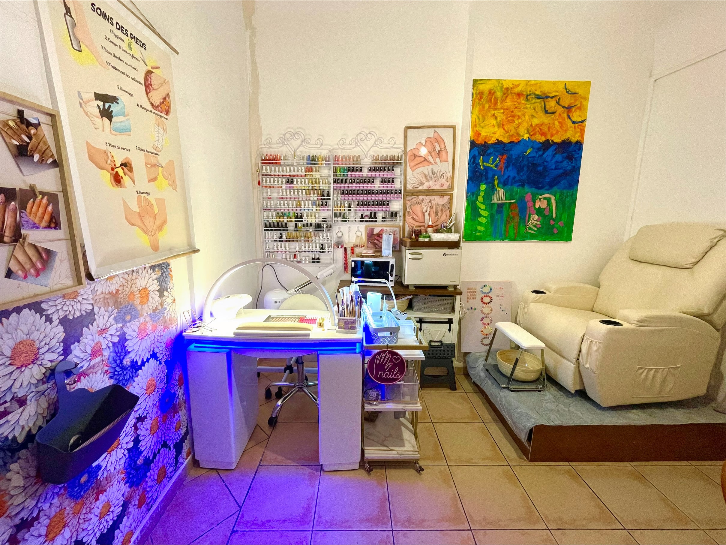 Marianne Nails & Beauté - Onglerie Marseille - OneBooking
