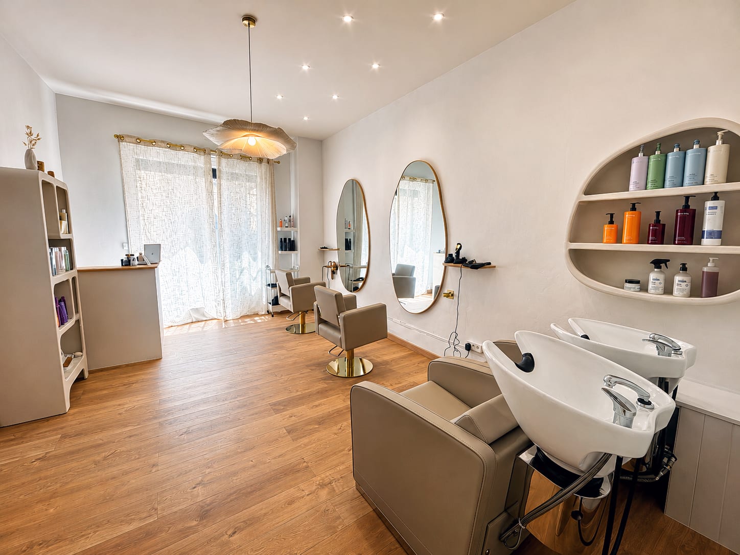 Le salon secret