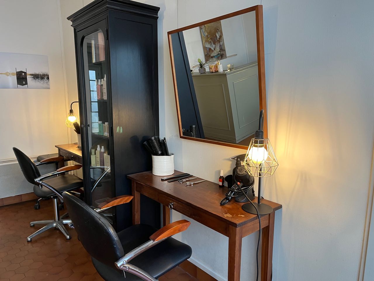 Le Tableau - Coiffure Nantes - Le Tableau - Photo Galerie - OneBooking