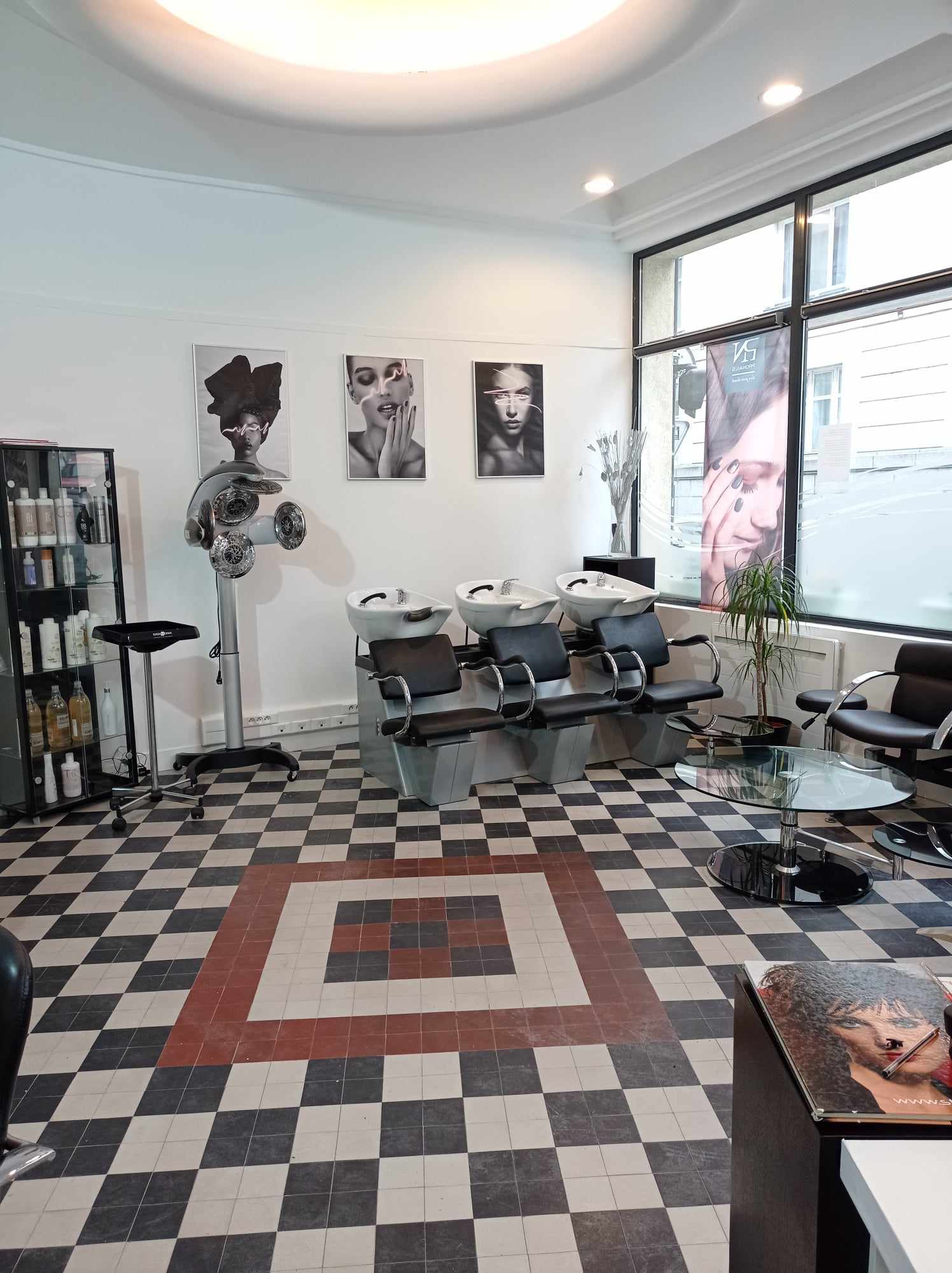 Prestige Coiff - Massage Nantes - OneBooking