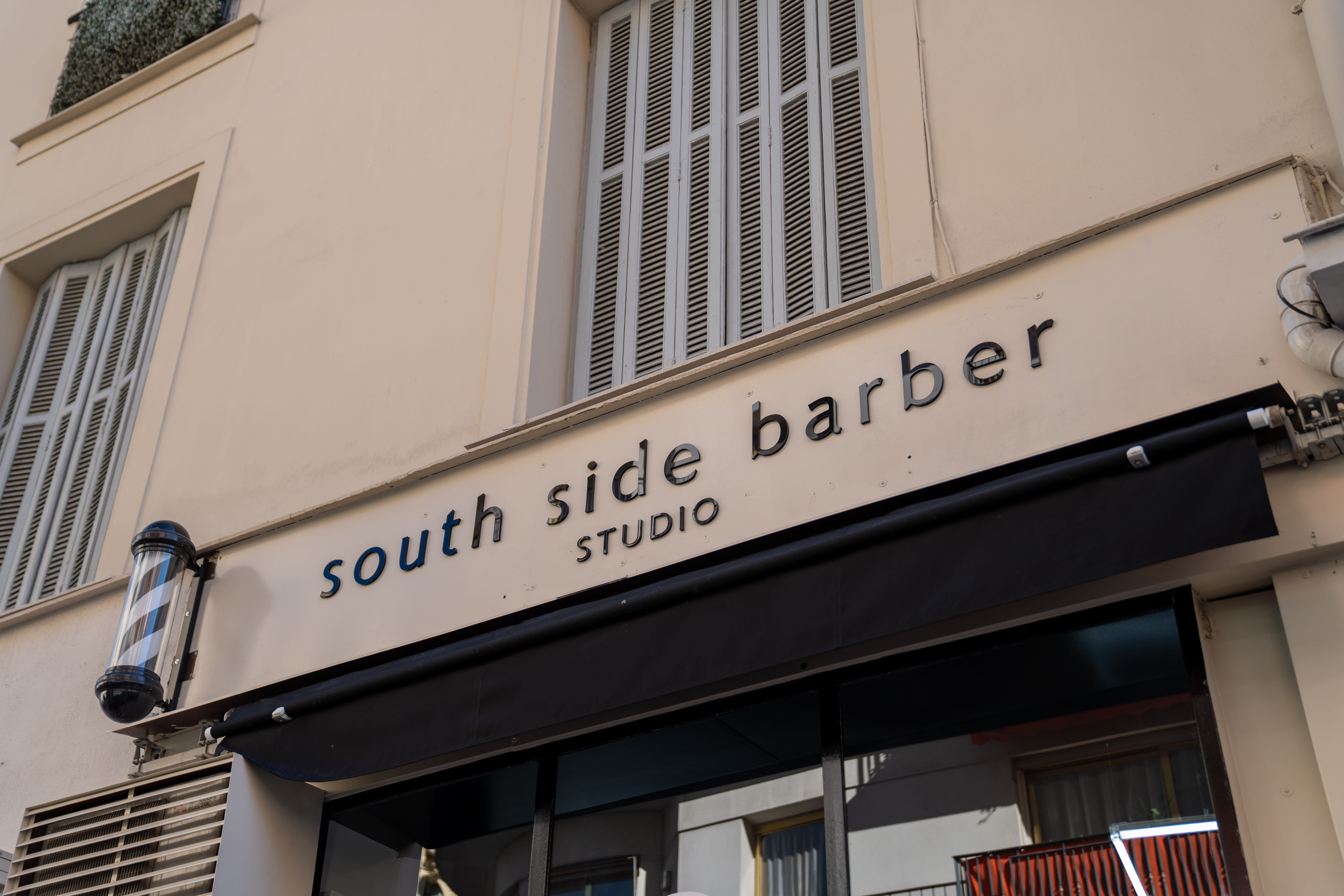 South Side Barber Studio - Coiffure Nice - South Side Barber Studio - Photo Galerie - OneBooking