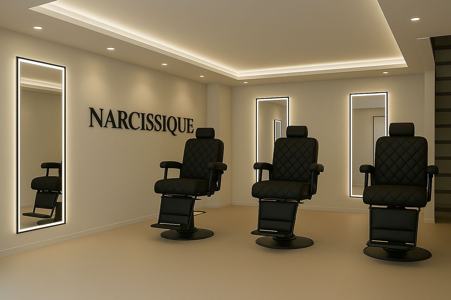 Narcissique Barber & Beauty