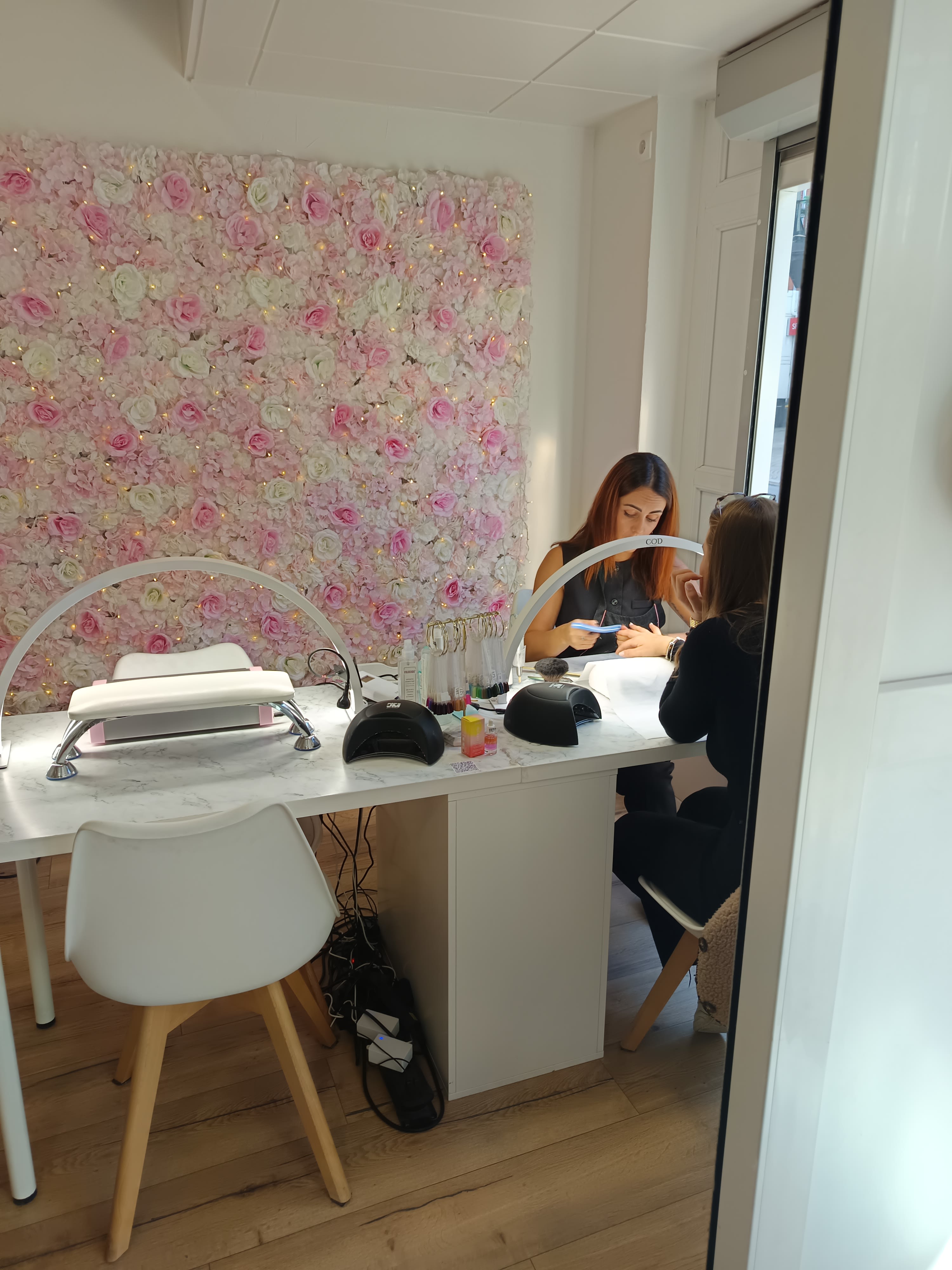 Le boudoir de Charlotte