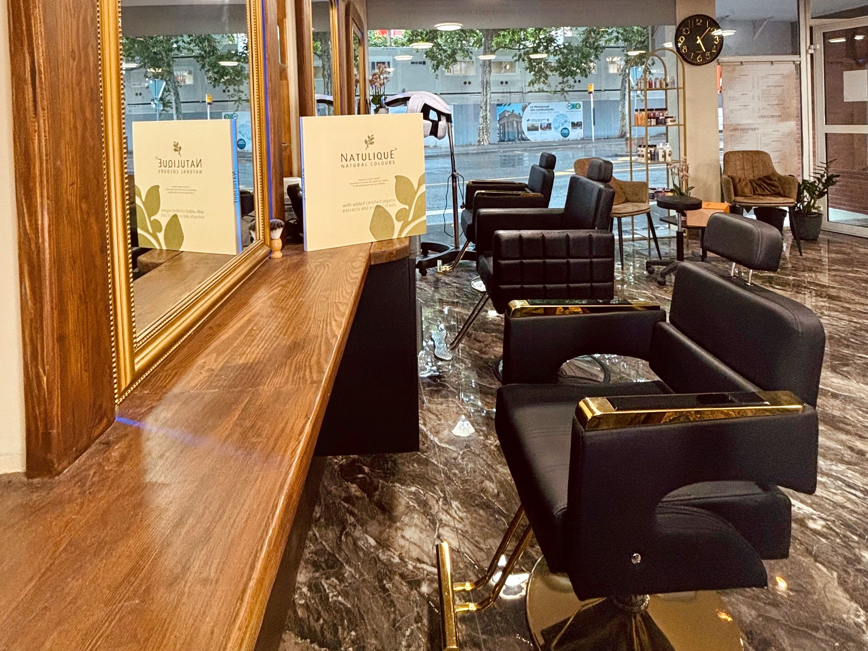 Style Concept Coiffure - Coiffure Toulouse - Photo de couverture - OneBooking