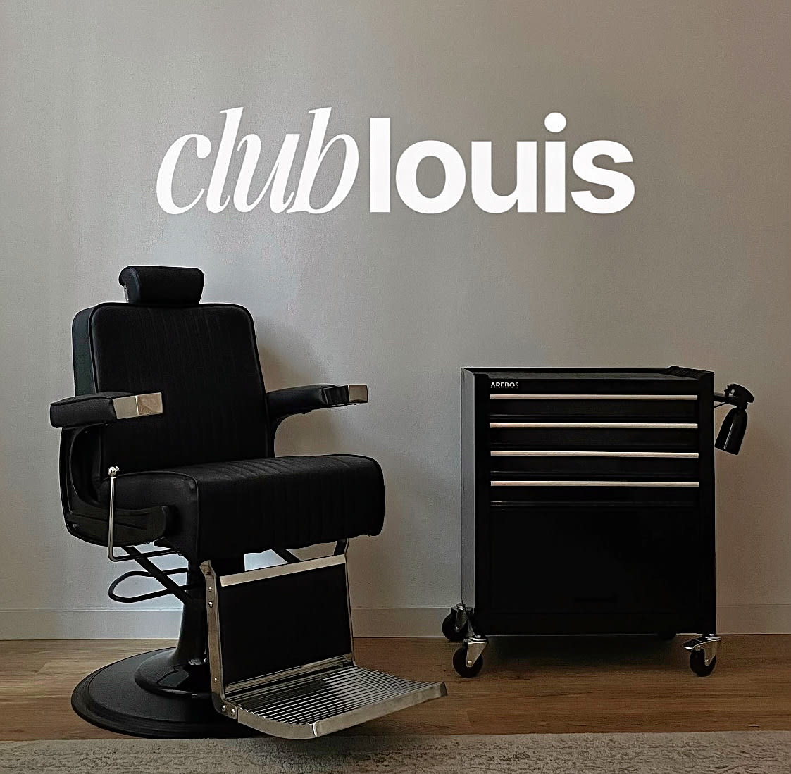 Club Louis - Barbier Marseille - OneBooking