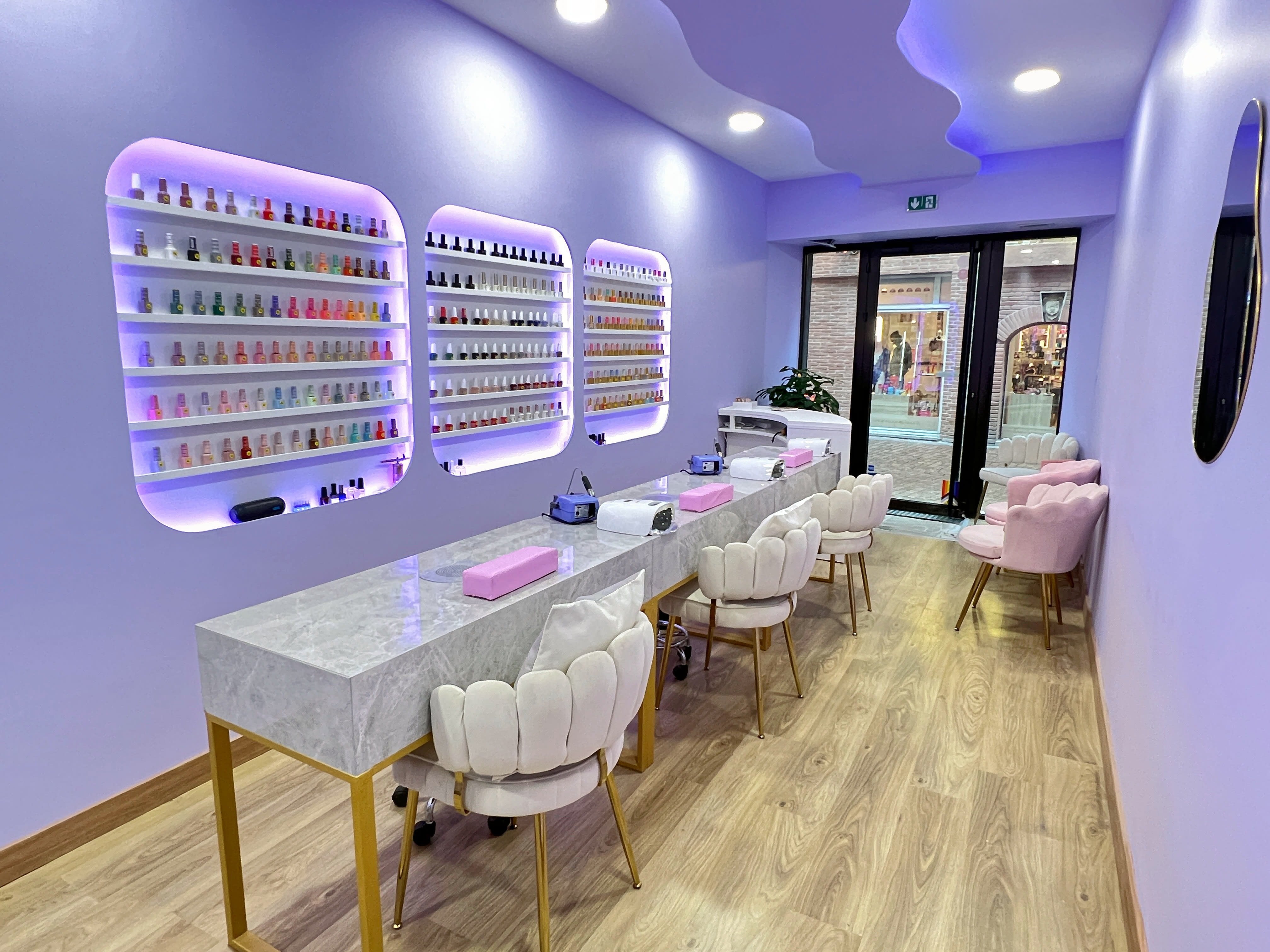 Nails Land - Institut de beauté Toulouse - OneBooking