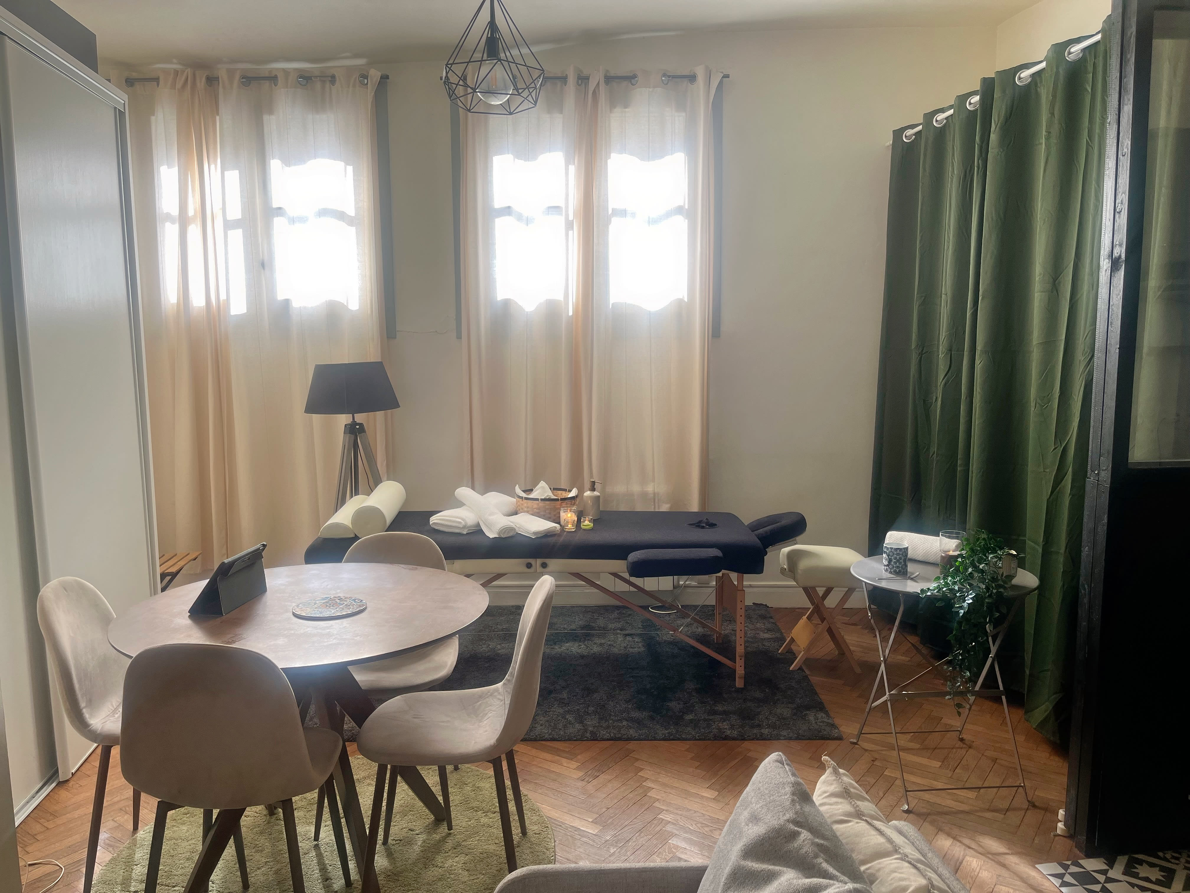 Zen Lymphe - Méthode Renata França - Massage Rennes - OneBooking