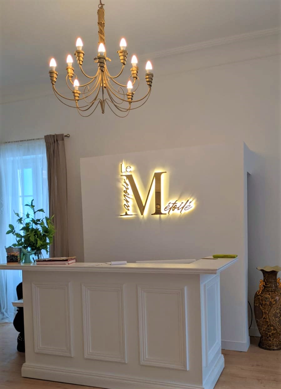 Le Manoir Etoilé - Coiffure Béziers - Le Manoir Etoilé - Photo Galerie - OneBooking