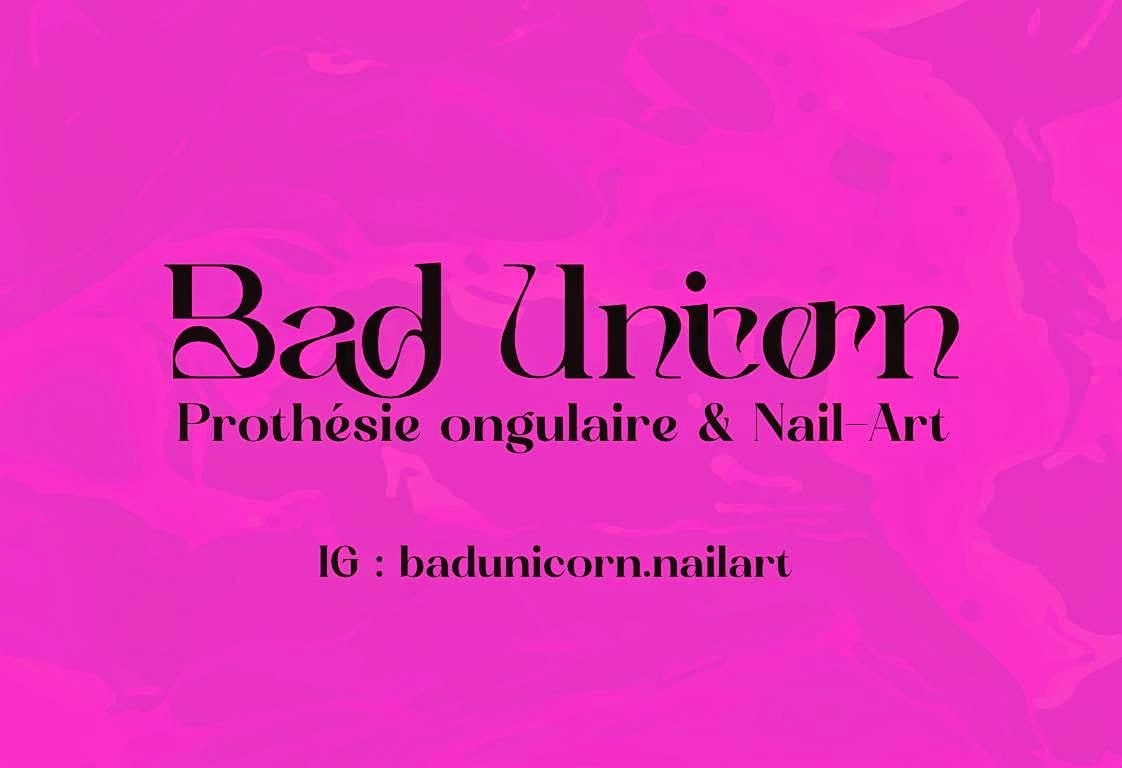 Bad Unicorn - Onglerie Bordeaux - OneBooking