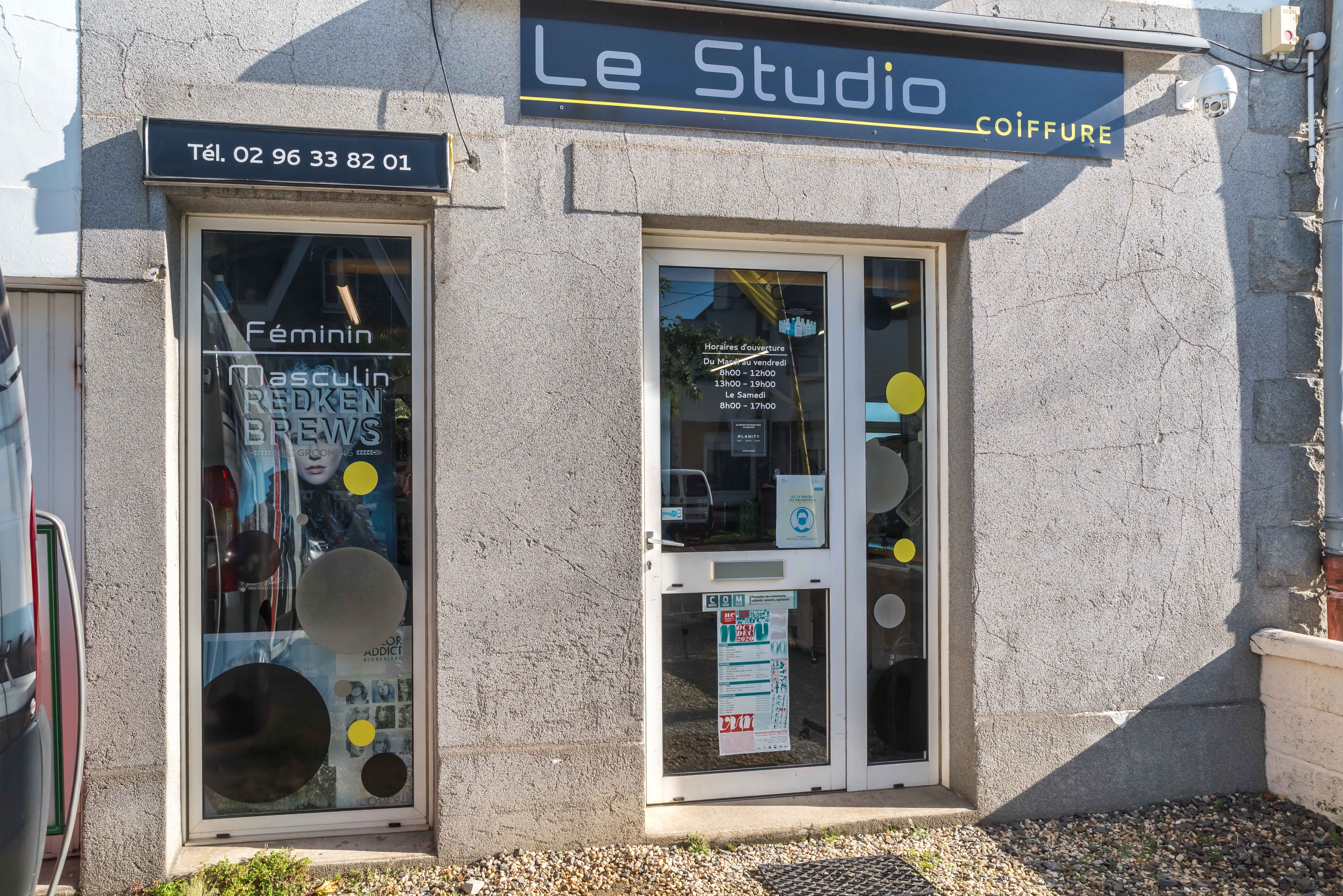 Le Studio Coiffure