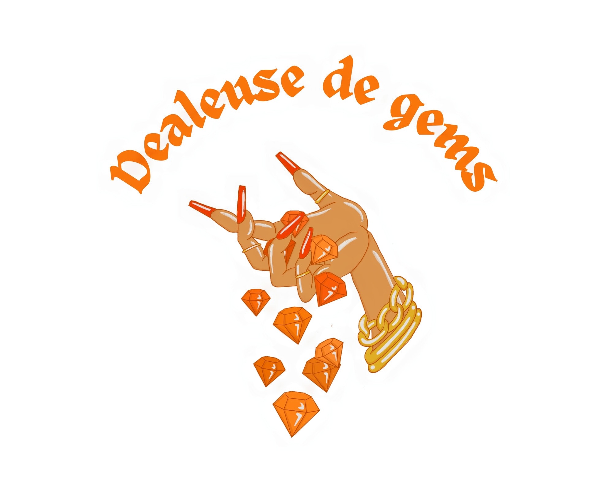 Dealeuse de gems - Grillz & Strass dentaire - Institut de beauté Rennes - OneBooking