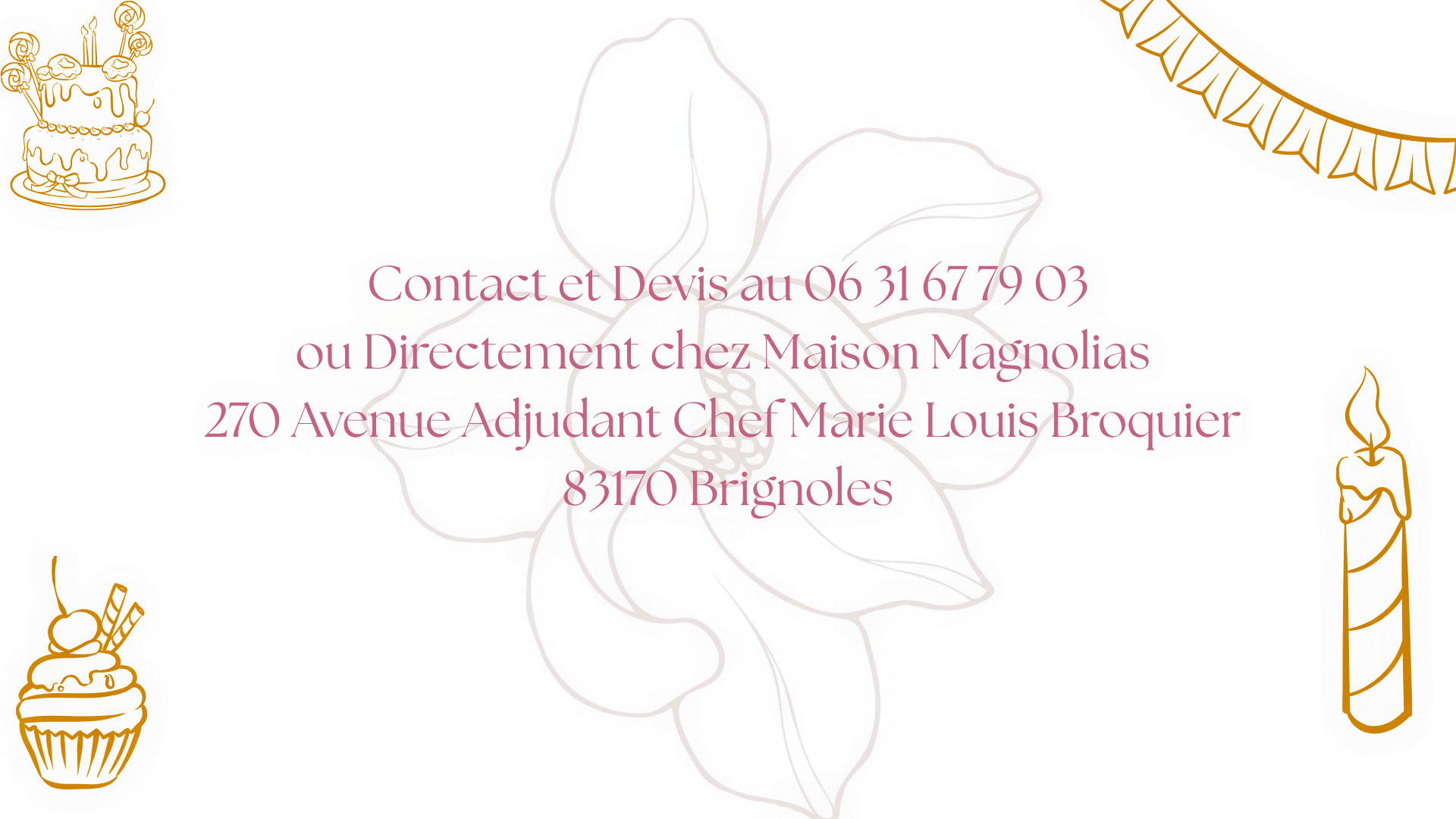 Maison Magnolias - Spa Bulle de Thé - Coiffure Brignoles - Maison Magnolias - Spa Bulle de Thé - Photo Galerie - OneBooking