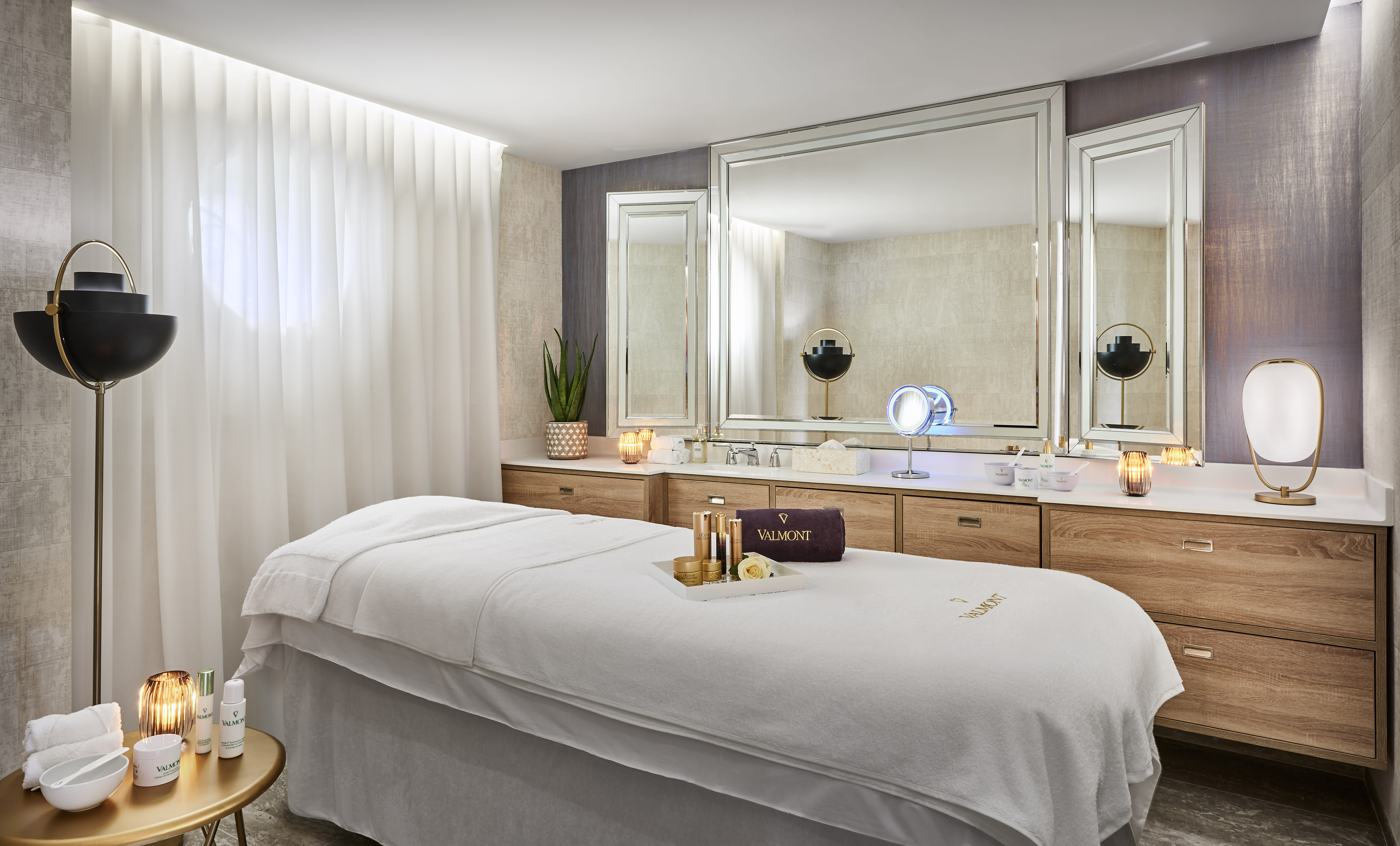 Beauty Corner - Hôtel Belles Rives - Institut de beauté Antibes - Beauty Corner - Hôtel Belles Rives - Photo Galerie - OneBooking