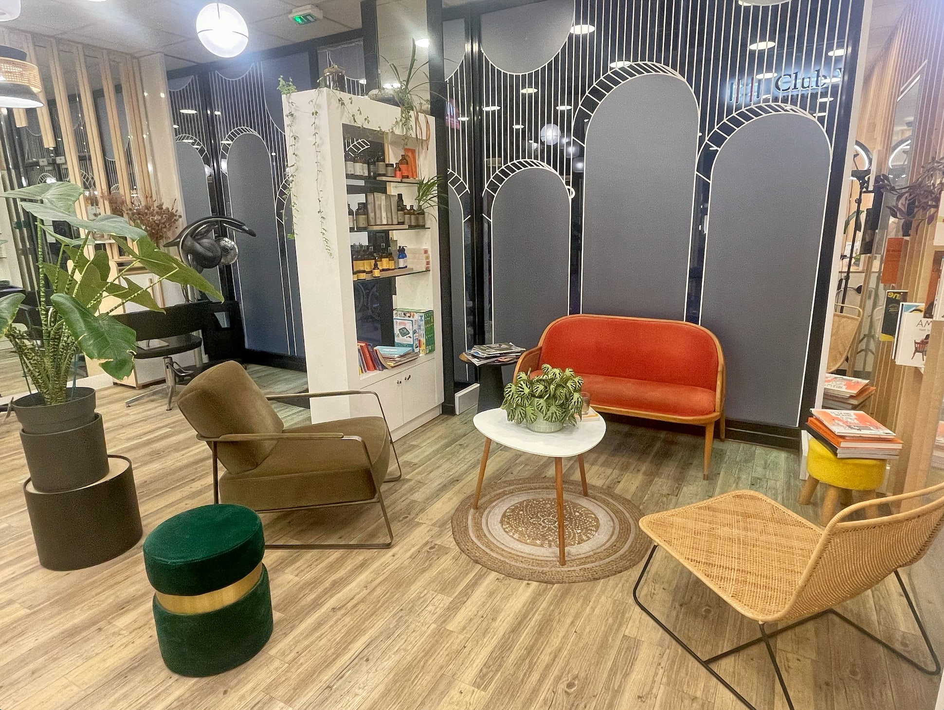 The Nomade Barber - Barbier Lyon - OneBooking