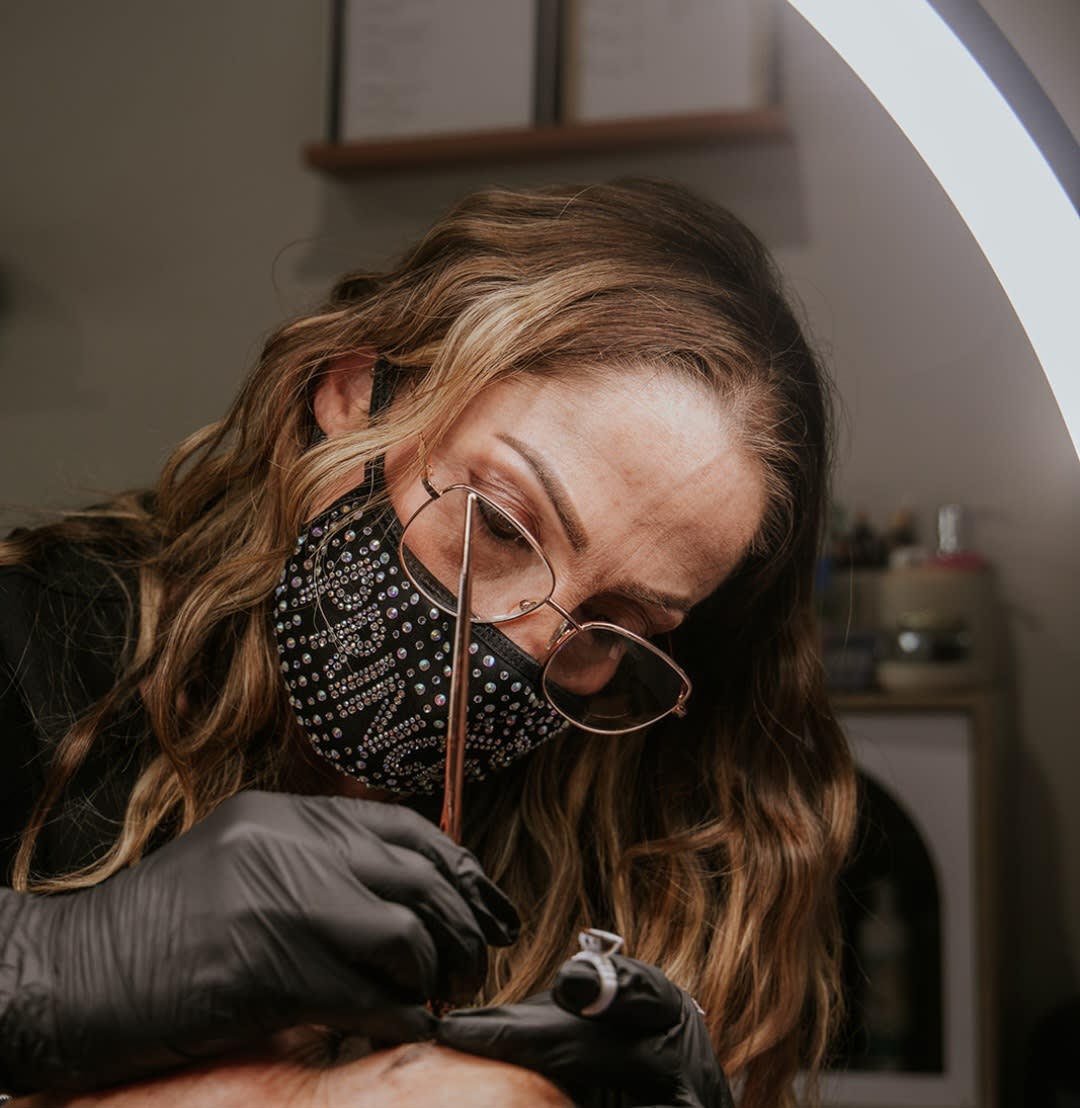 Madame Mademoiselle 1.618 & Pinceau d’Art’Gens - Institut de beauté Béziers - Madame Mademoiselle 1.618 & Pinceau d’Art’Gens - Photo Galerie - OneBooking