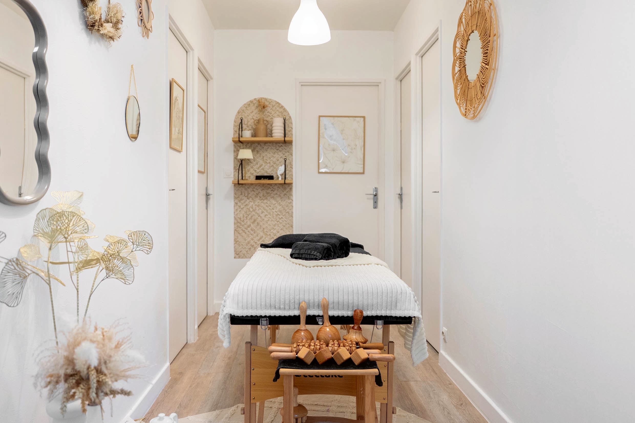 Lymph'Activ par Marie - Institut de beauté Nantes - Lymph'Activ par Marie - Photo Galerie - OneBooking