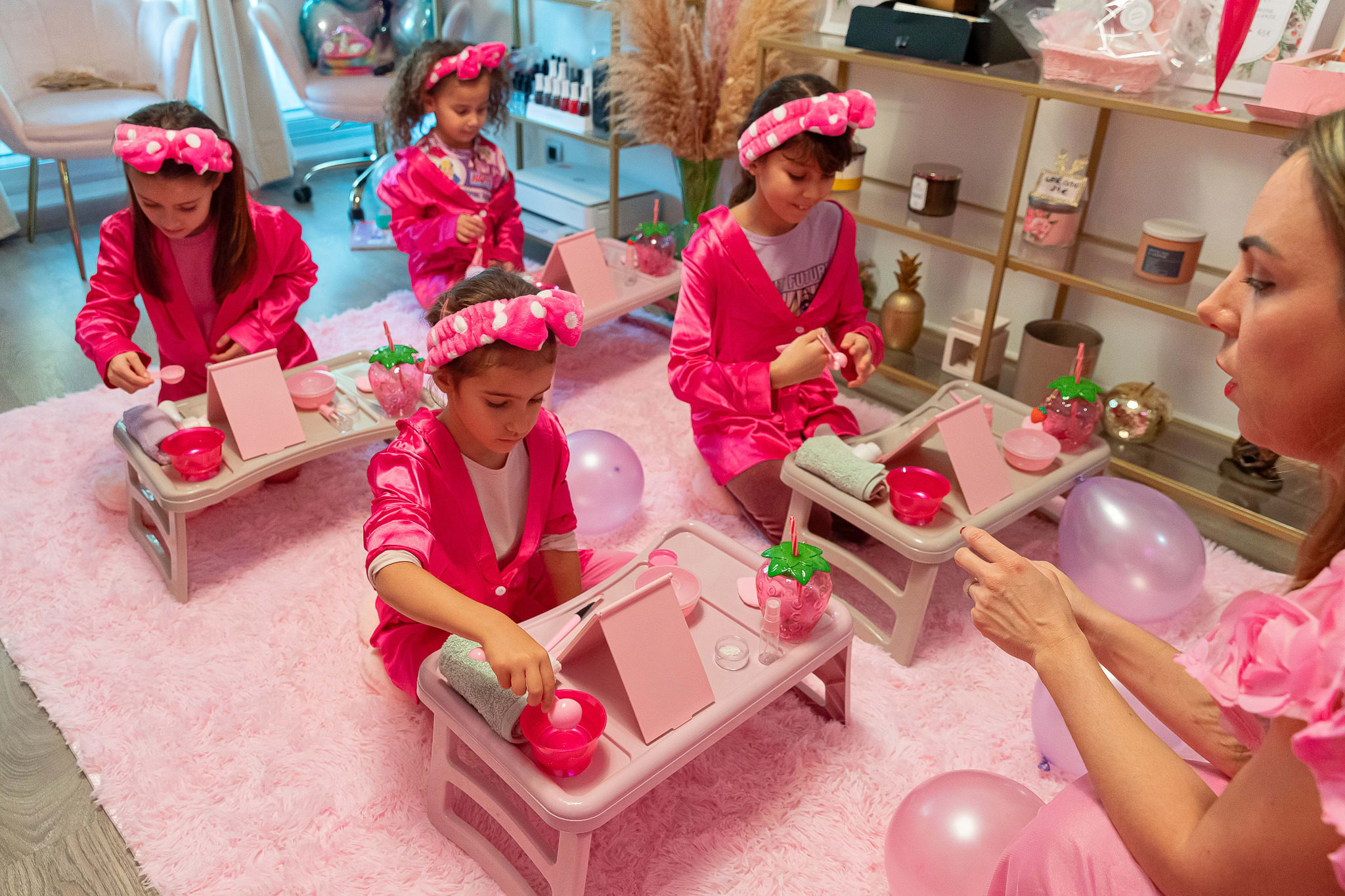 IDUUN BEAUTY / BEAUTY KIDS PARTY - Coiffure Nice - IDUUN BEAUTY / BEAUTY KIDS PARTY - Photo Galerie - OneBooking