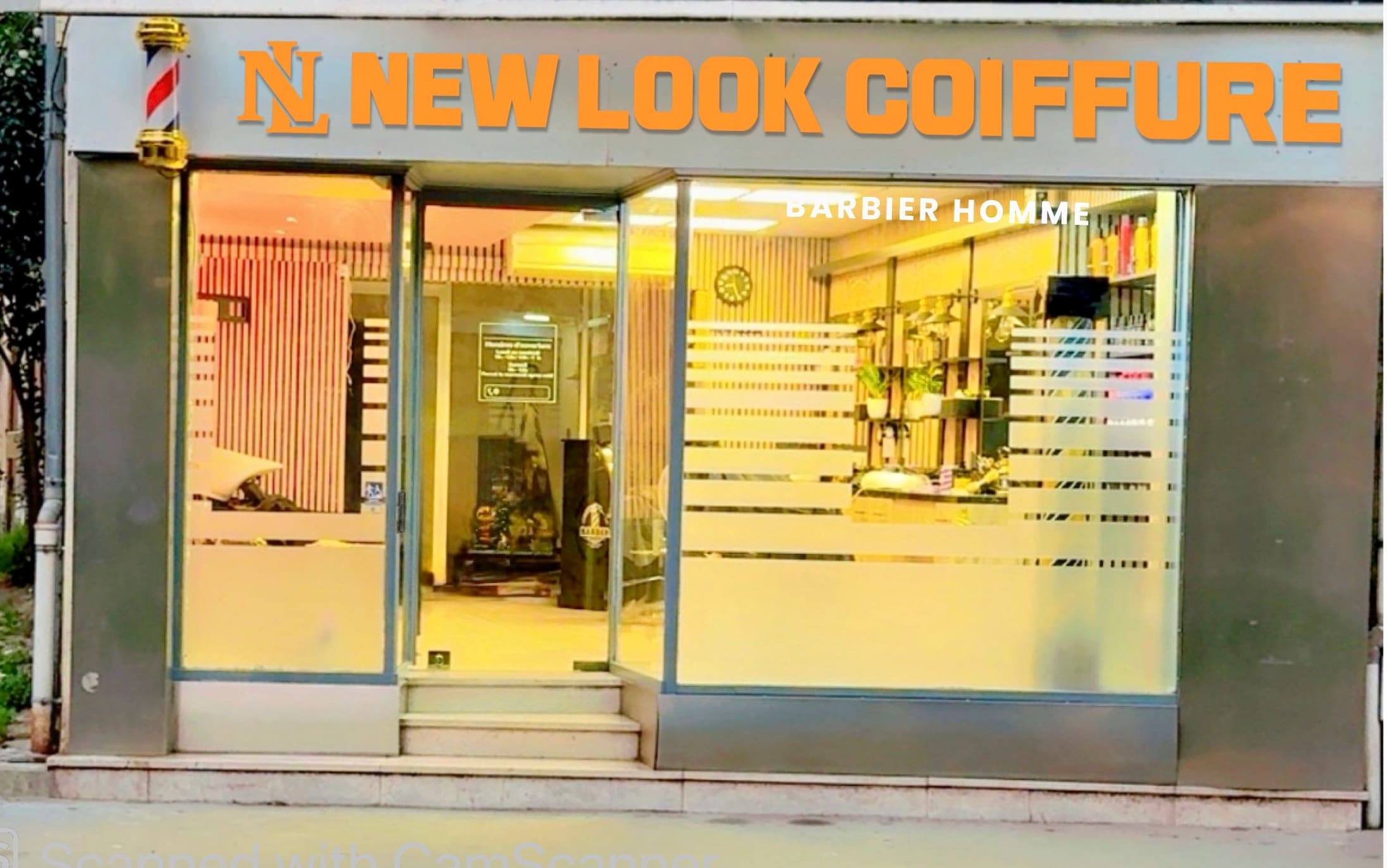 New Look Coiffure