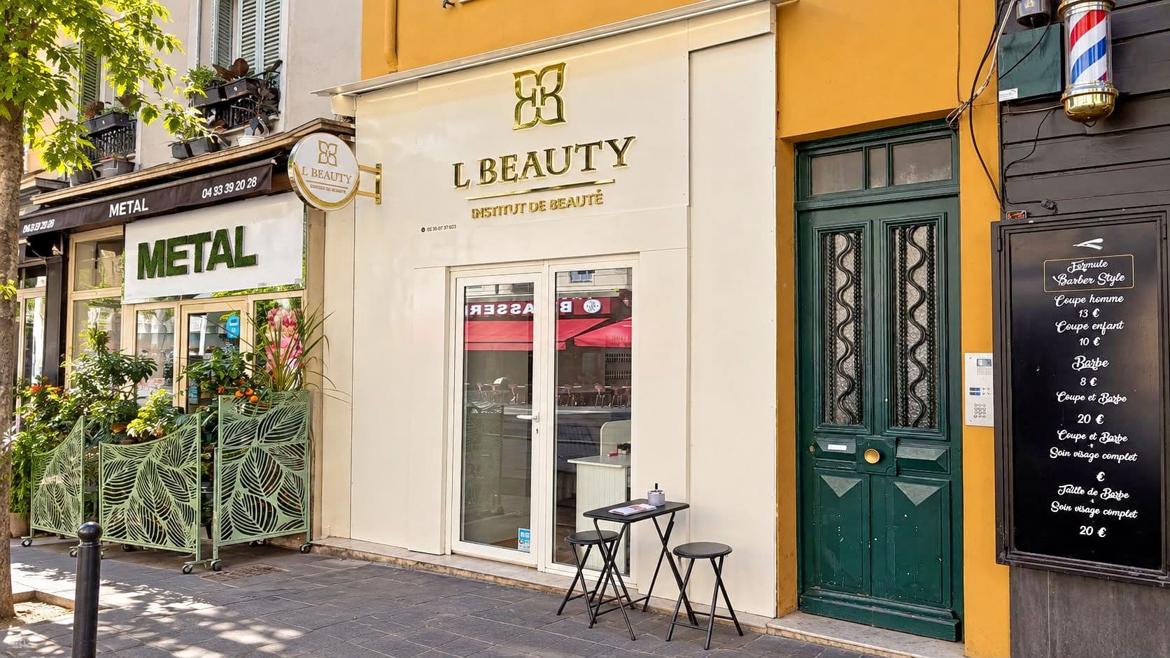 L Beauty - Massage Nice - OneBooking