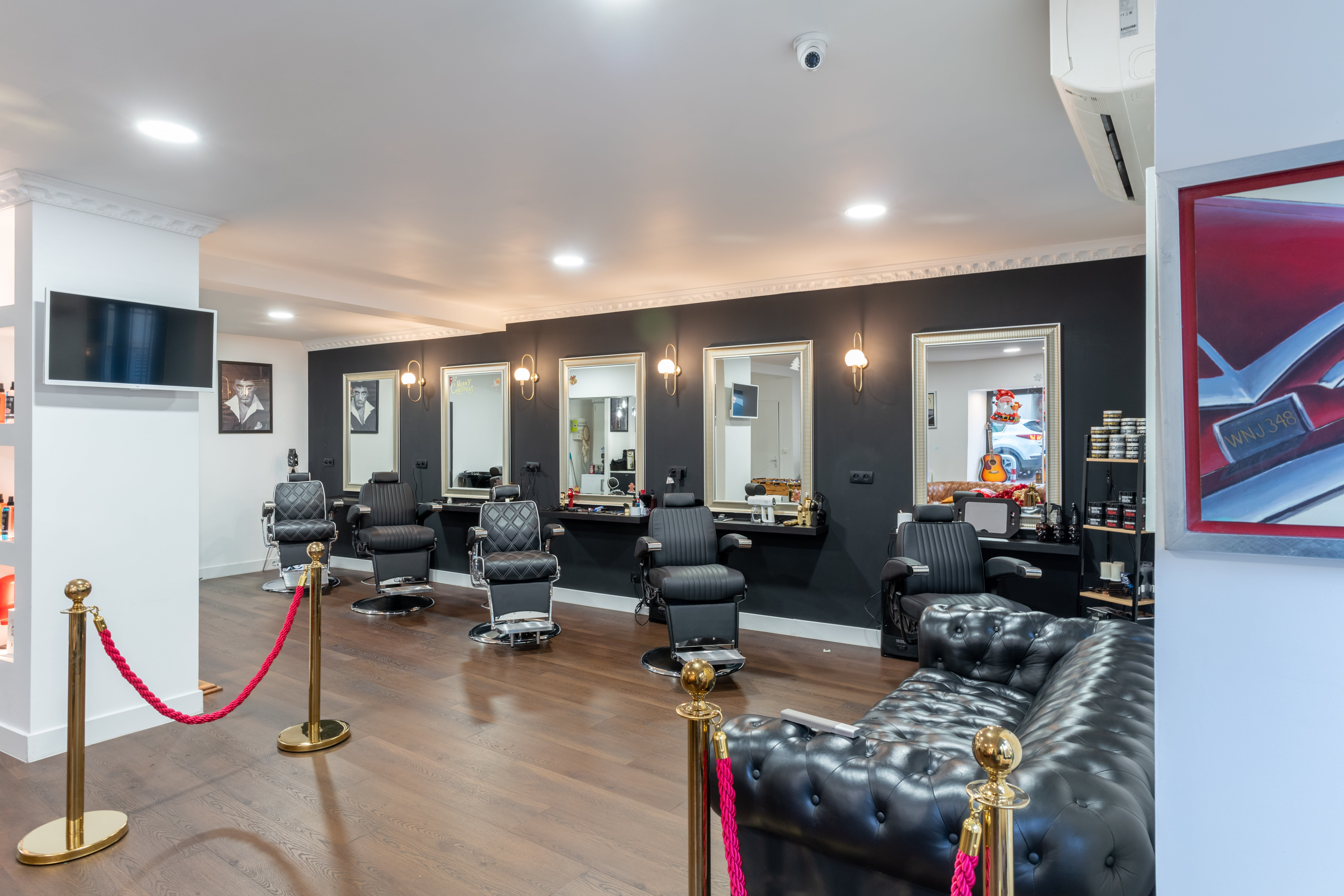 Maison David & Thomas - Barbier Marseille - OneBooking